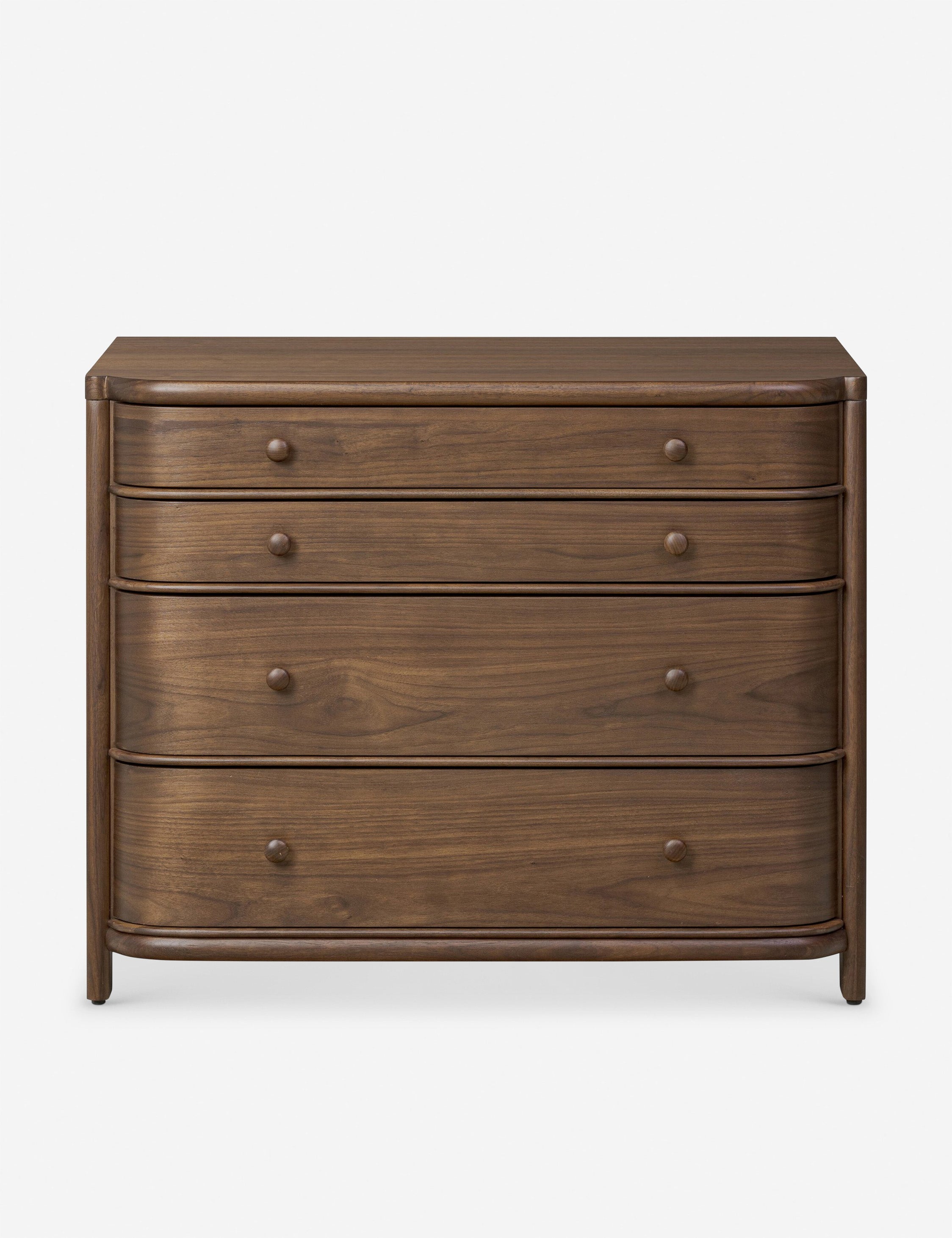 Lulu and Georgia Agatha Nightstand by Amber Lewis x Four Hands