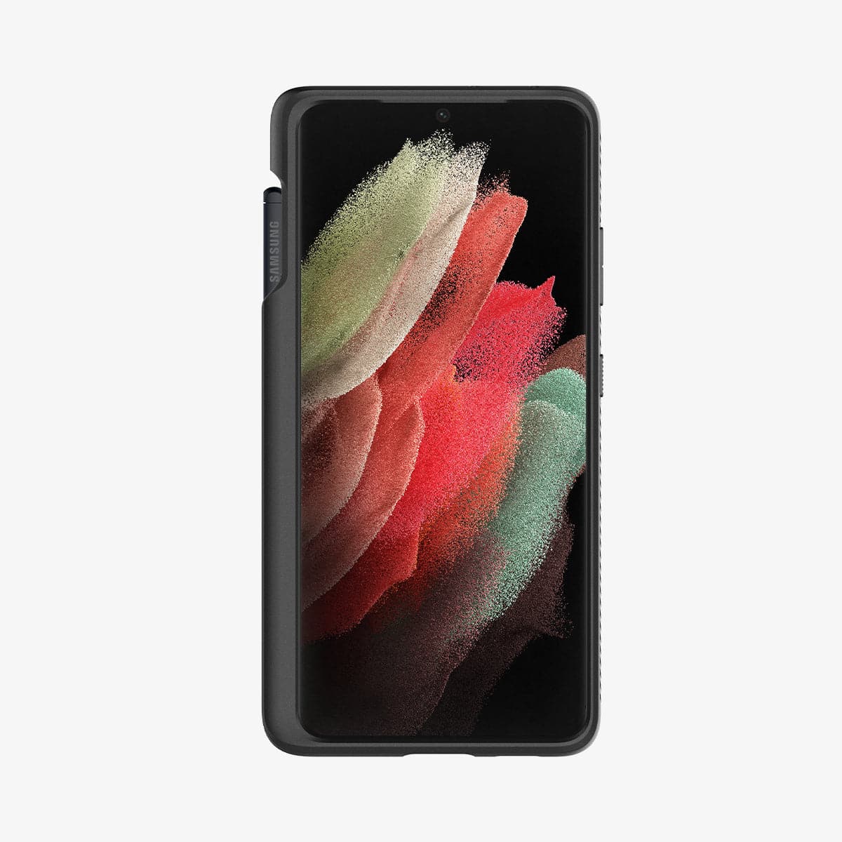 Galaxy S21 Series - Liquid Air Pro – Matte Black - view 10