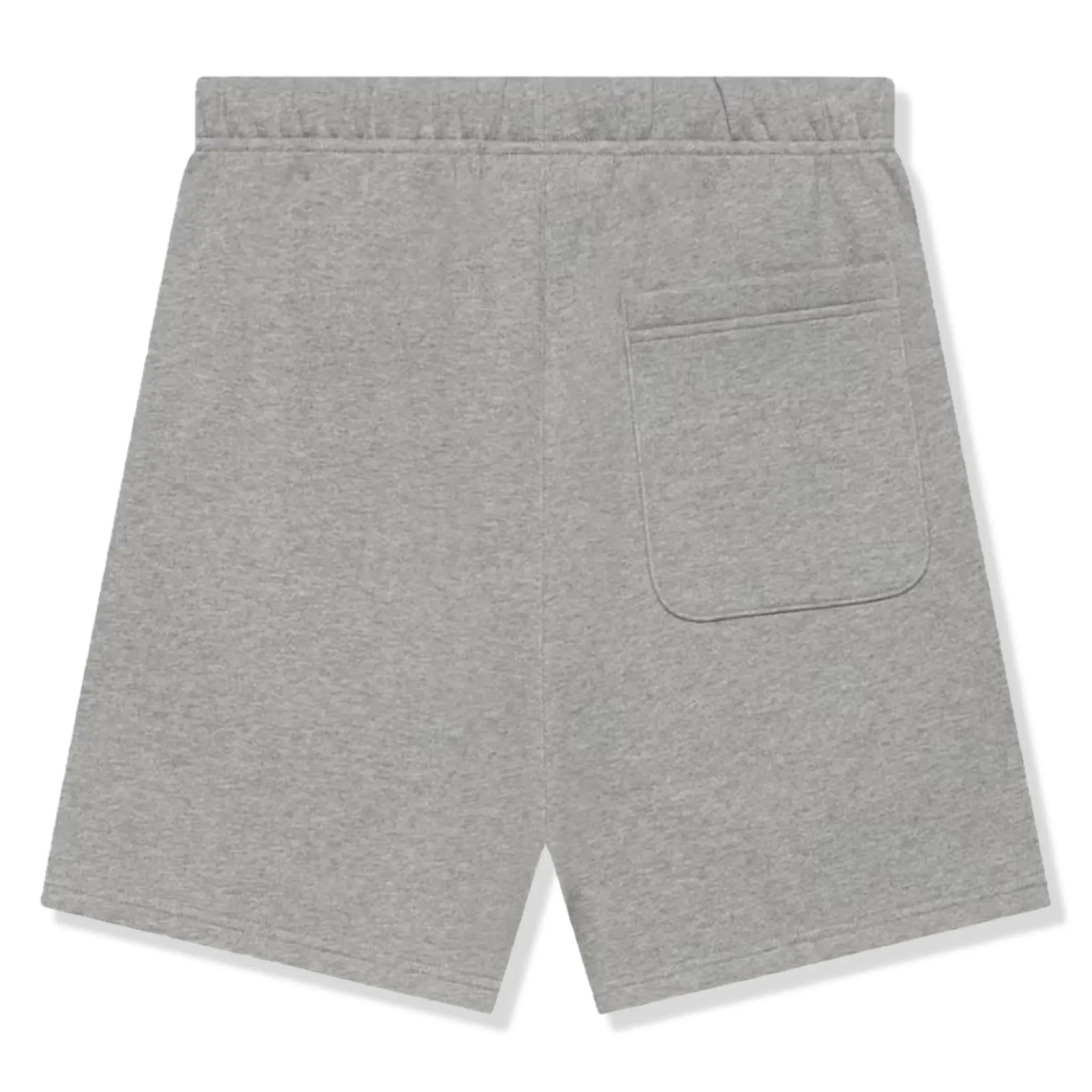 Fear Of God Essentials Dark Heather Oatmeal Shorts (SS21) - view 2
