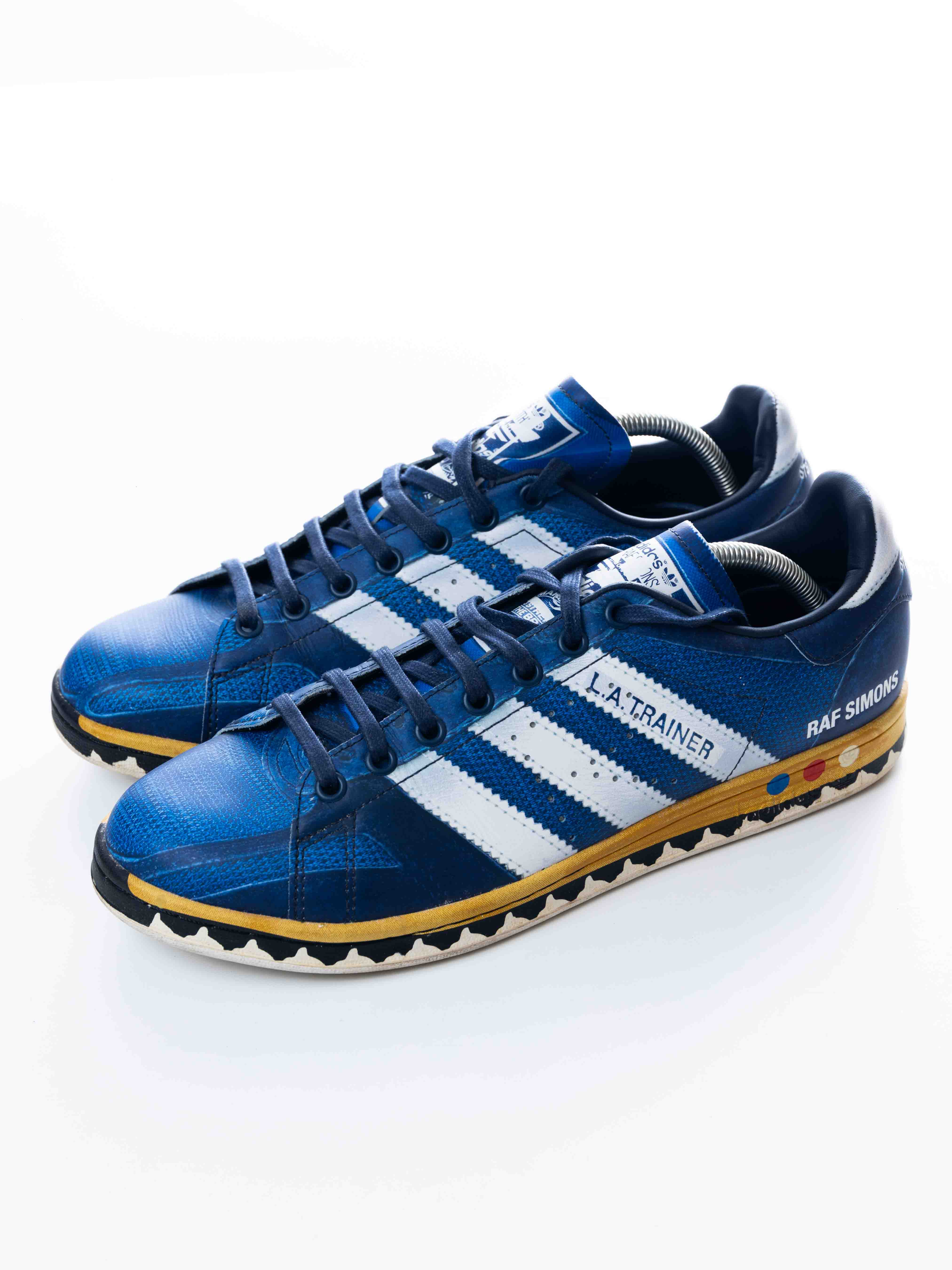 Adidas Stan Smith X Raf Simons La Trainer - view 3