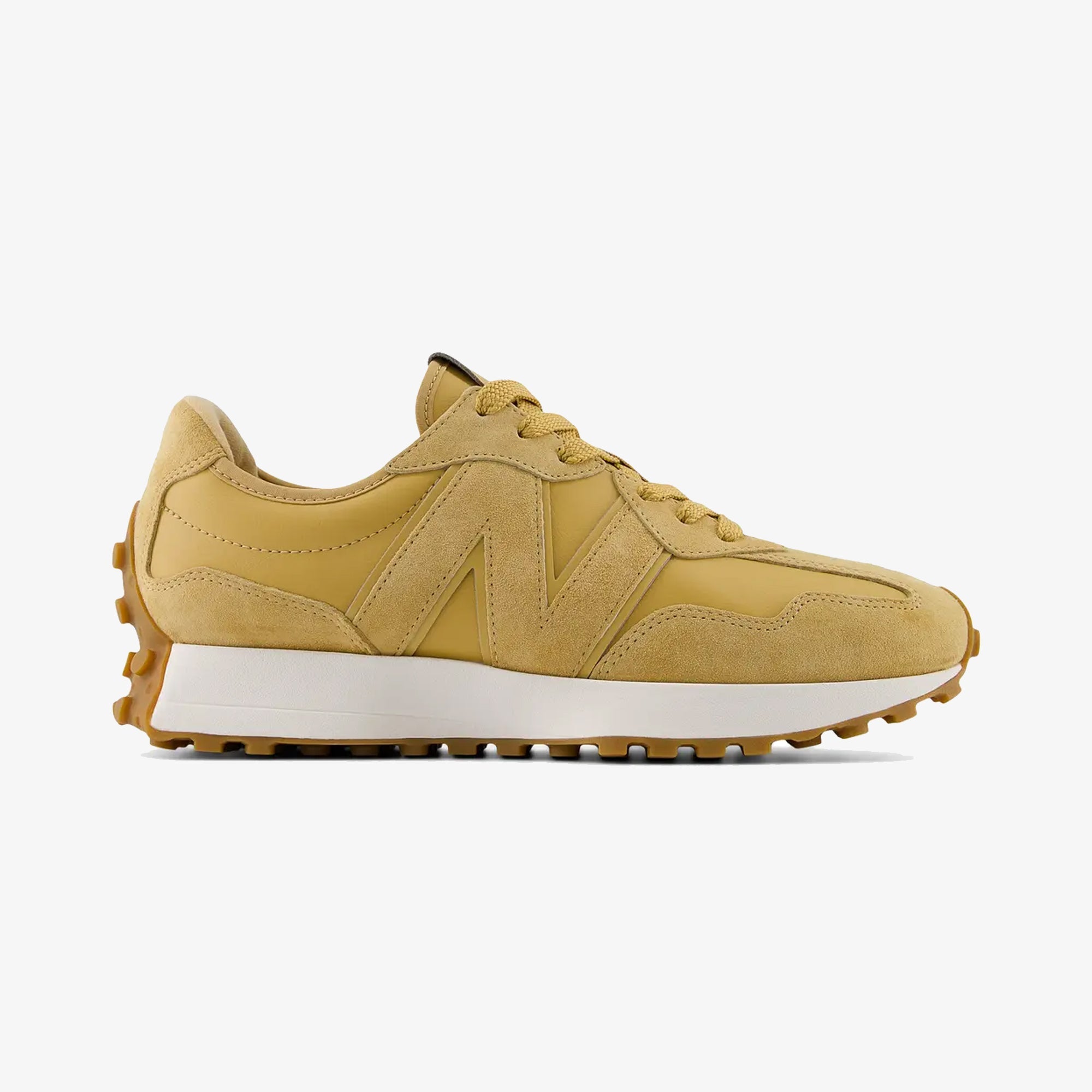 327 brown white – New Balance | 327 { BROWN/WHITE