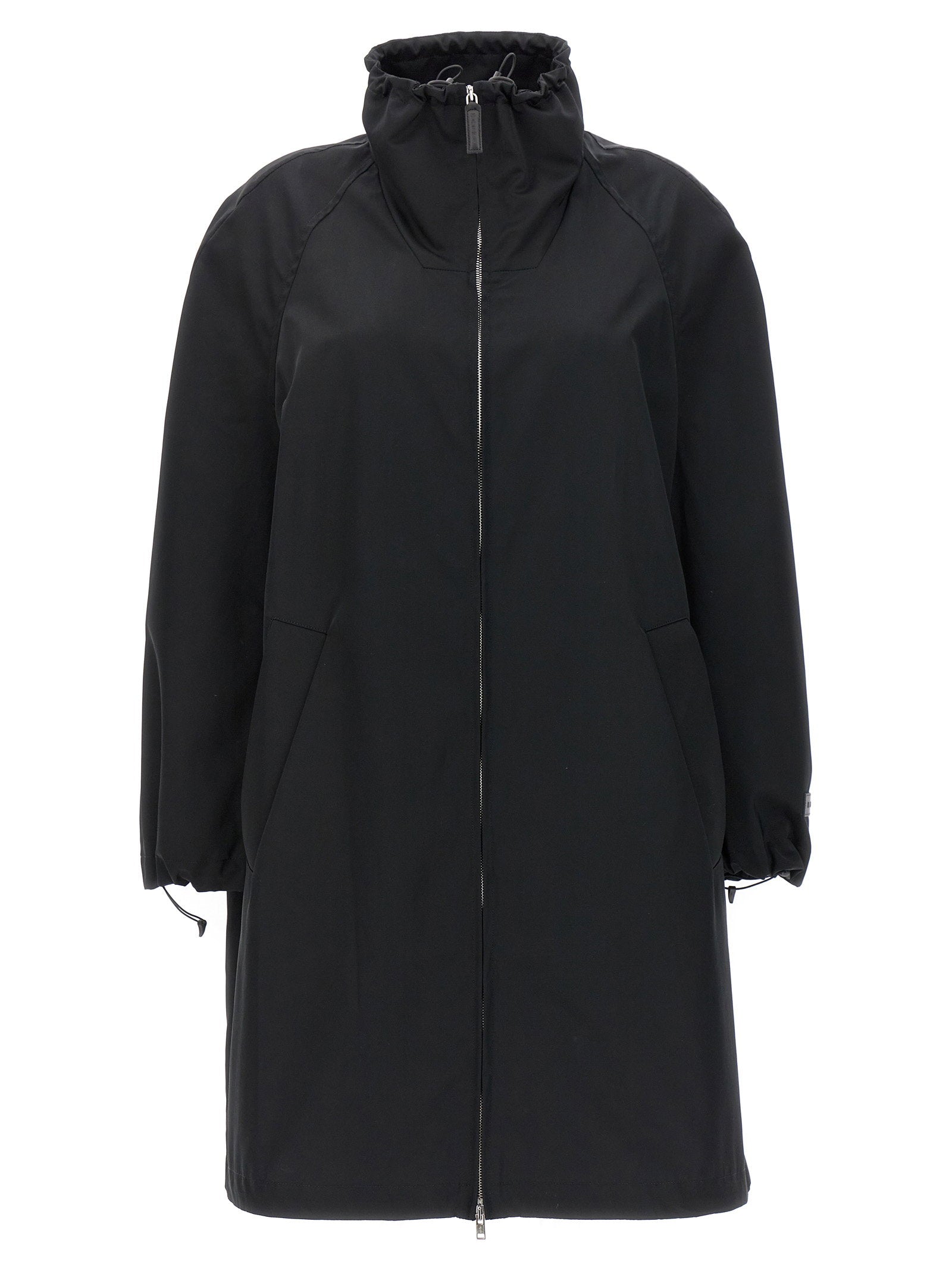 Marni Satin Parka - view 2