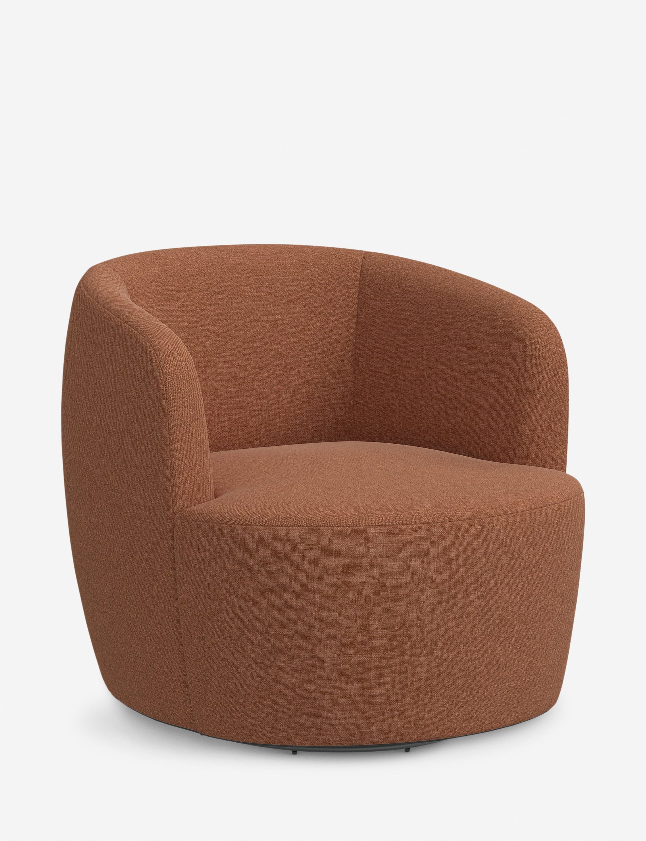 Lulu and Georgia Rue Swivel Chair - view 169