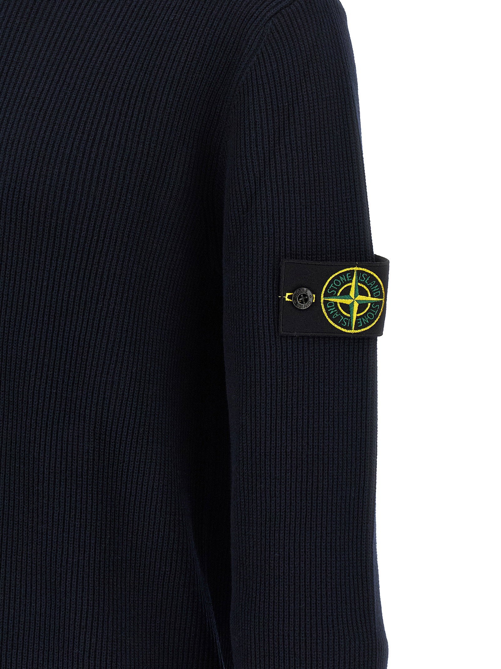 Stone Island 5100154 Sweater – 100% cotton - view 4