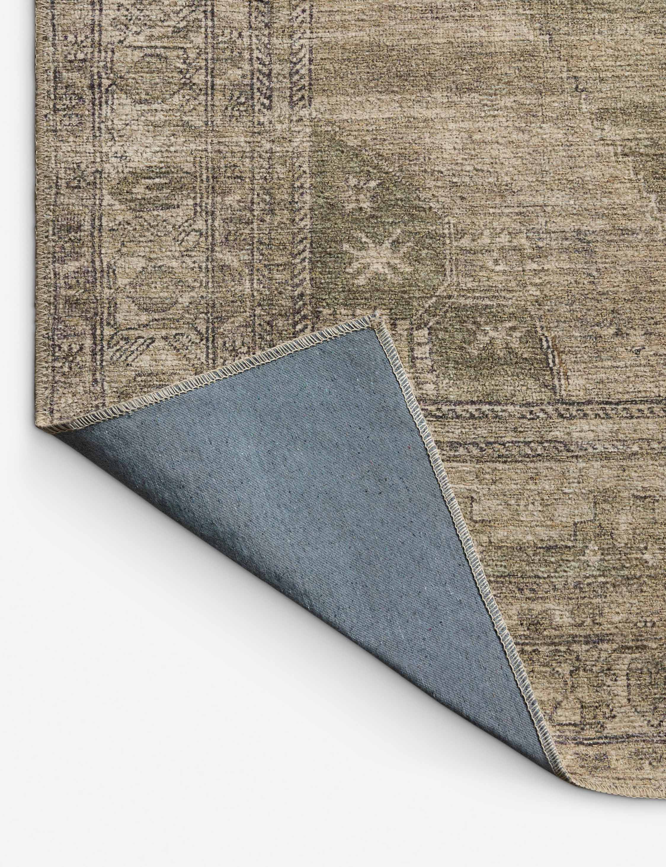 Lulu and Georgia Cambria III Jute-Blend Rug by Amber Lewis x Loloi - view 6