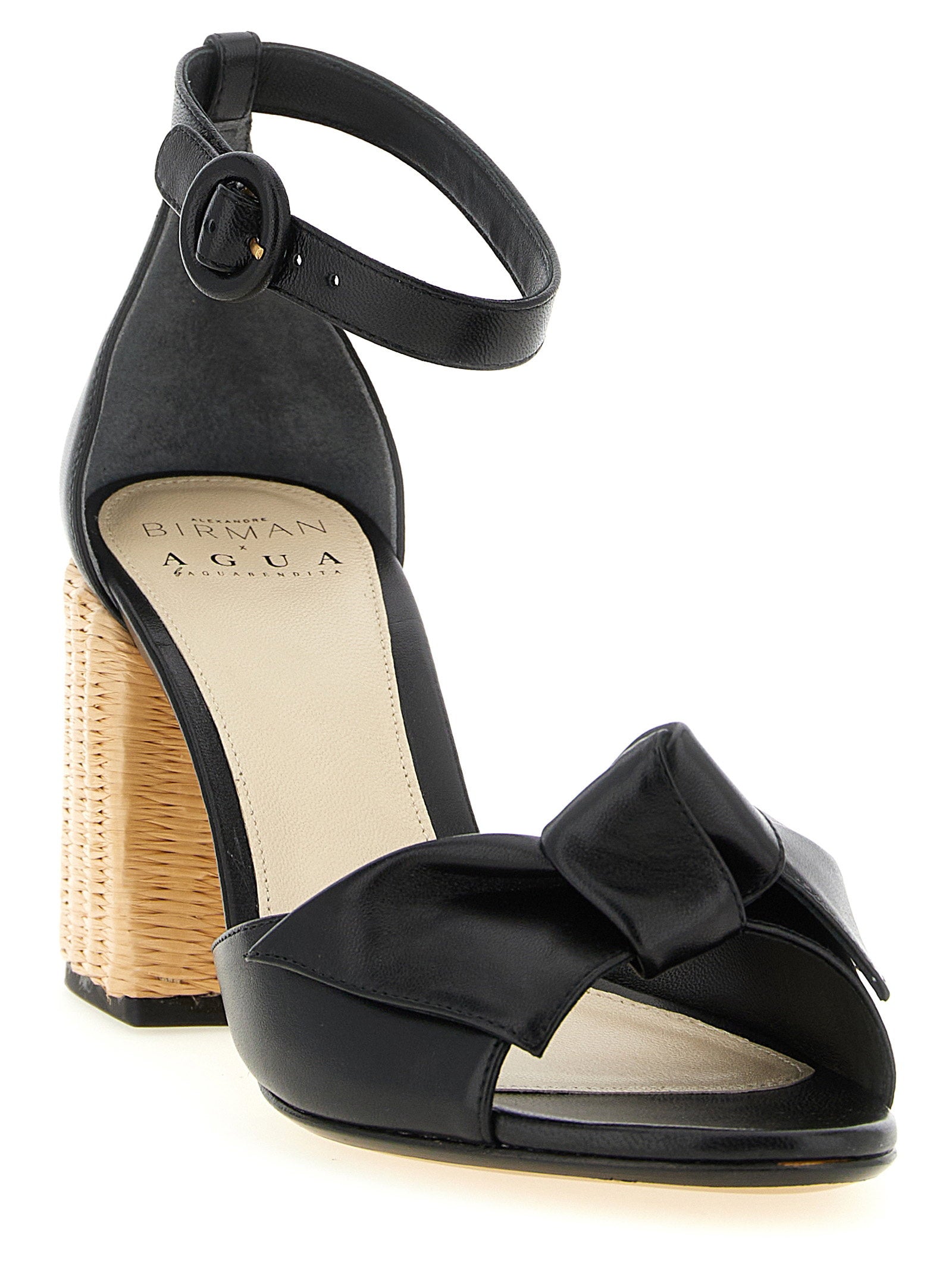 Alexandre Birman Birman X Agua By Aguabendita Maxiclarita Sandals - view 2