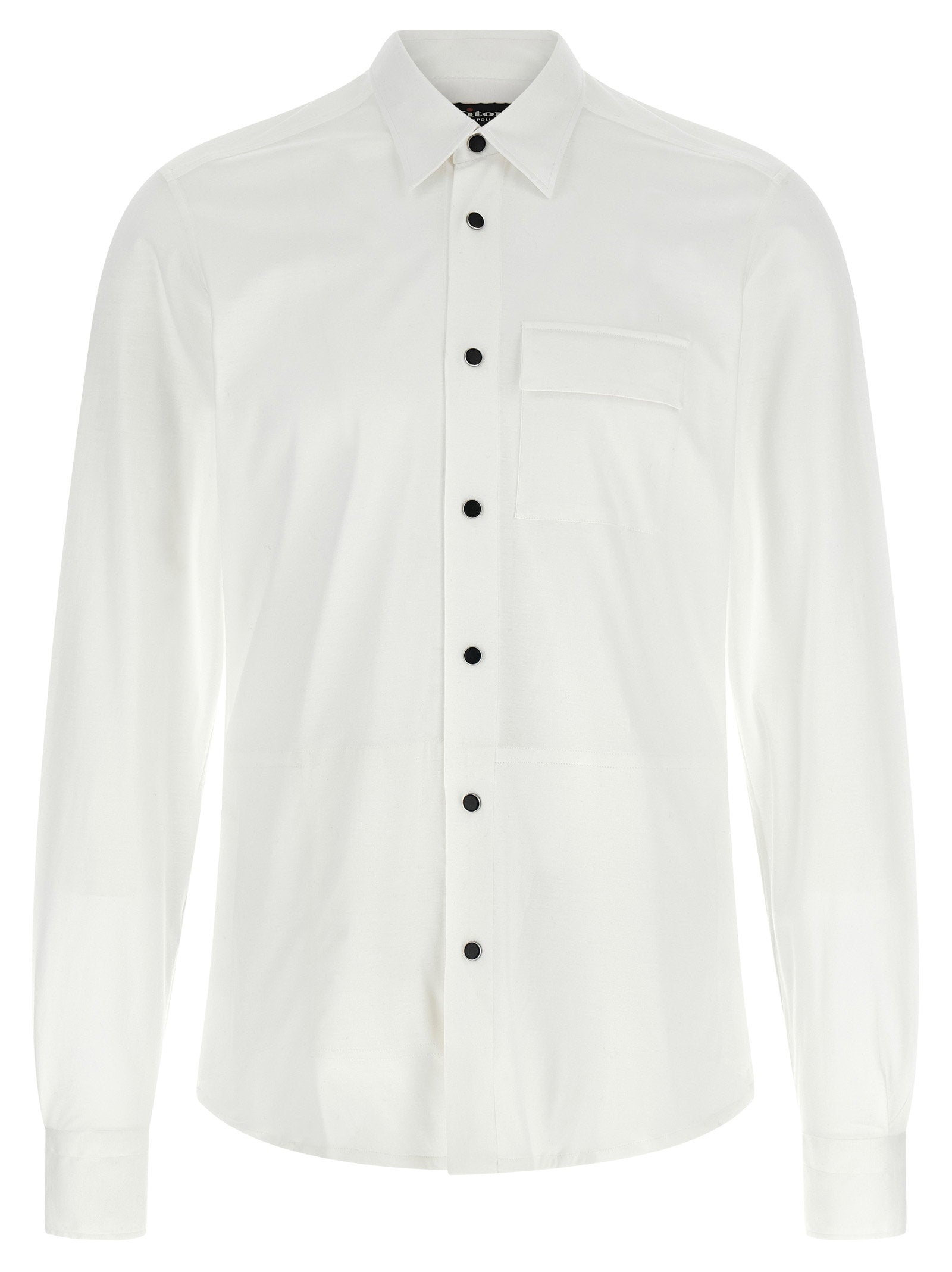 Kiton Buba Shirt – 100% cotton