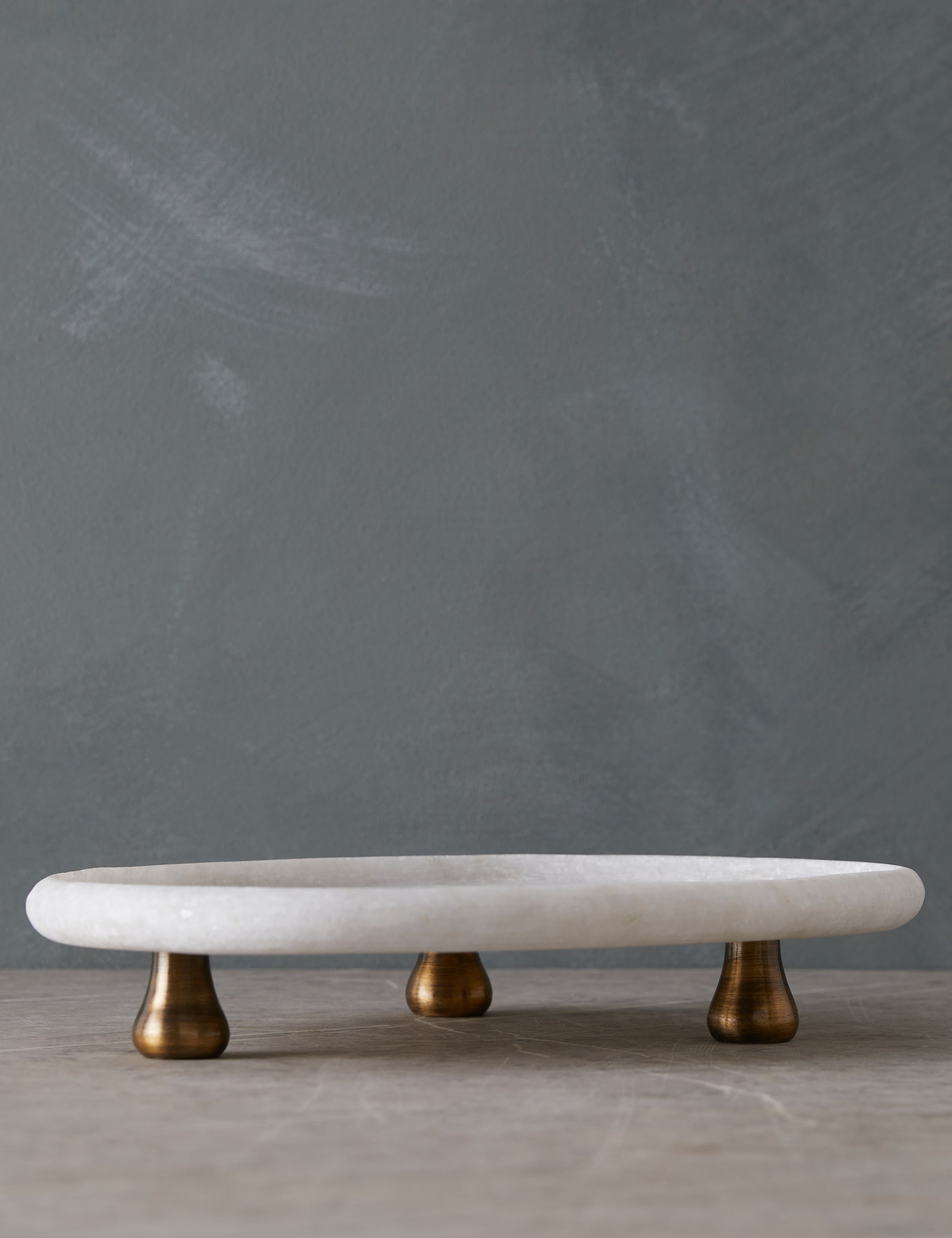 Lulu and Georgia Leven Marble Tray by Eny Lee Parker - view 4