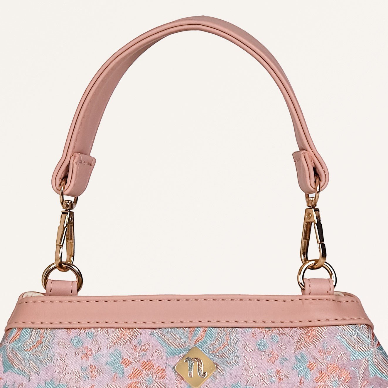 Nestasia Eden Bucket Bag Pink - view 10