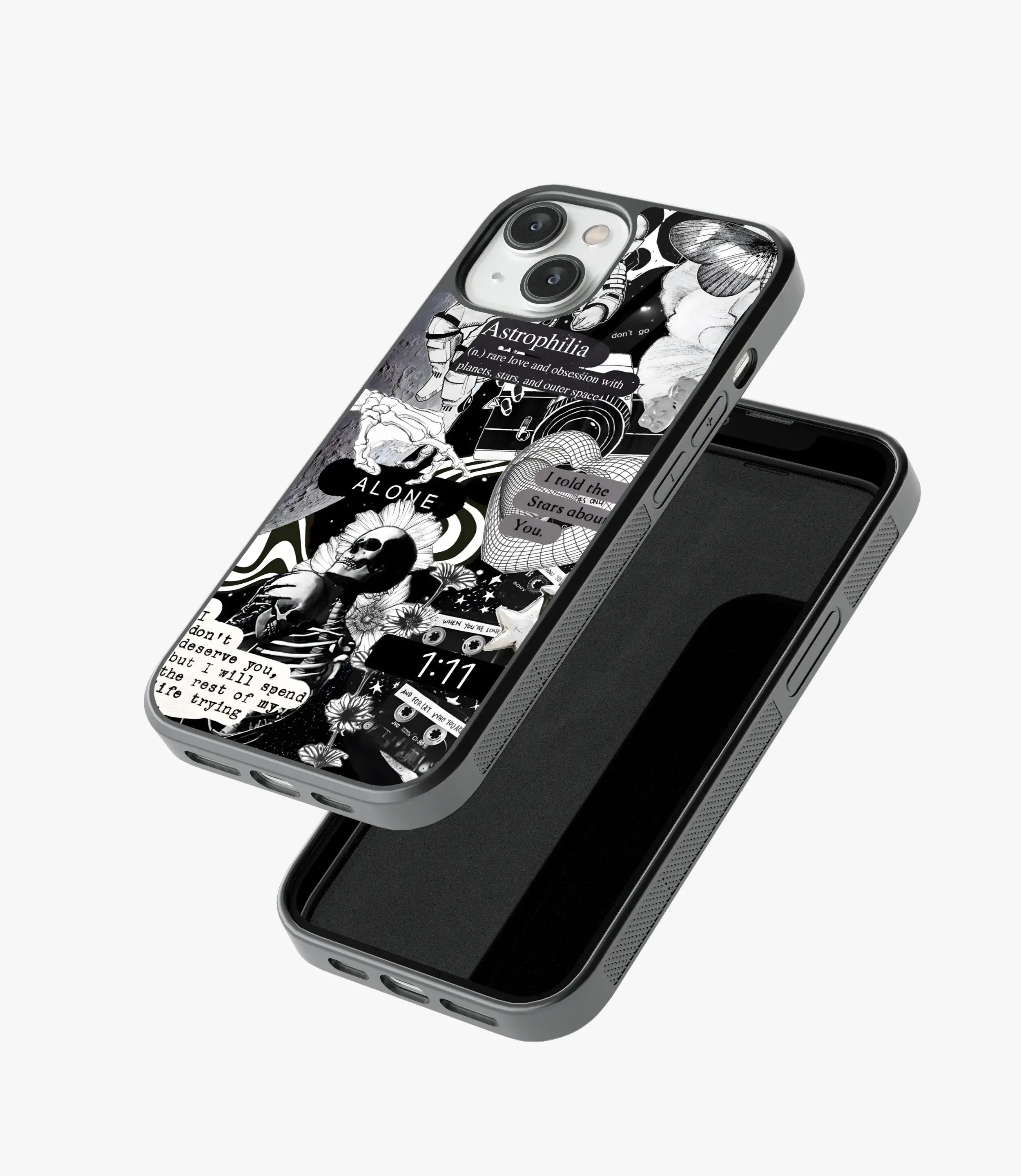 The Case Company Astrophilia Glass Case - view 3