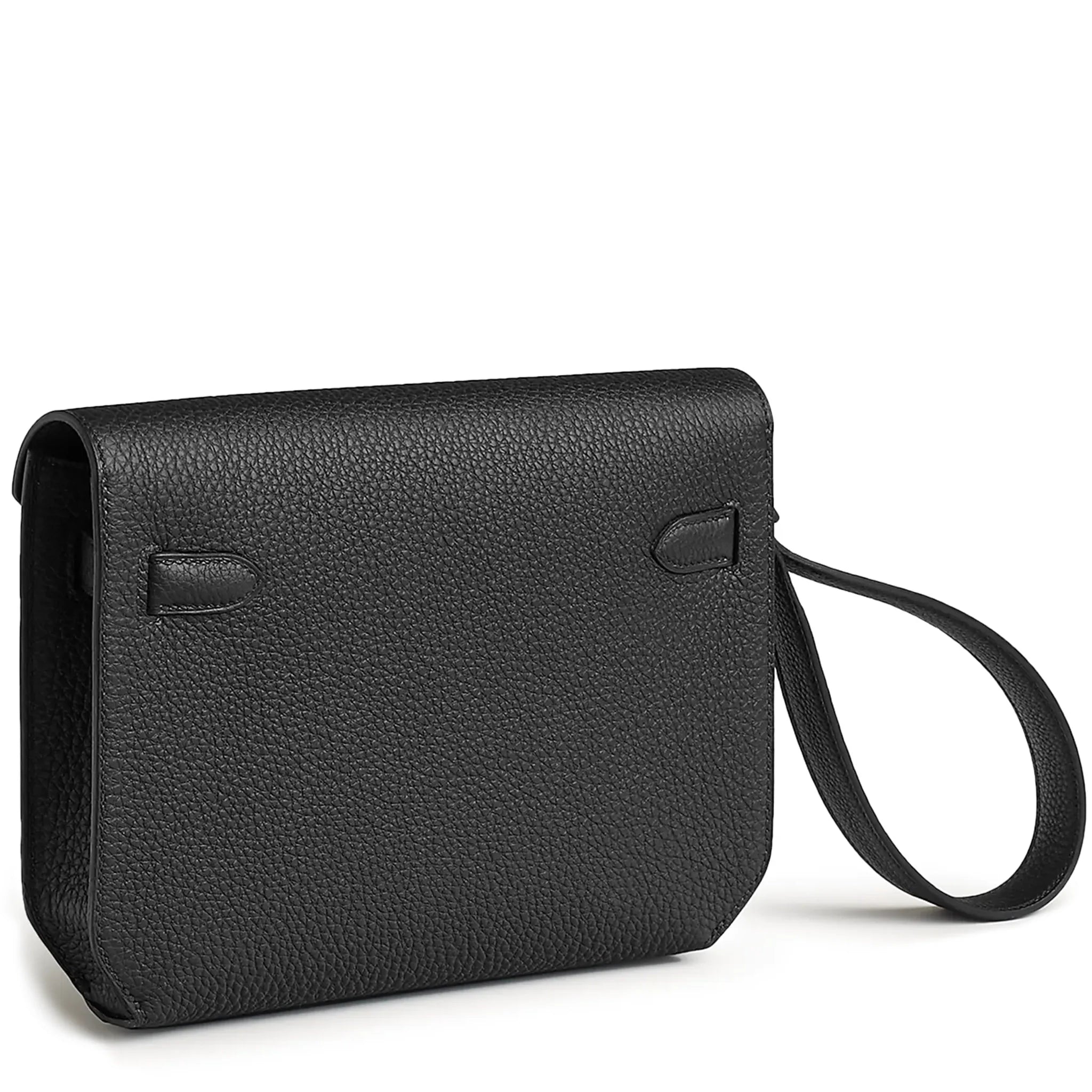 Hermès Paris Hermès Kelly Depeches 25 Togo Monochrome Palladium Hardware - view 2