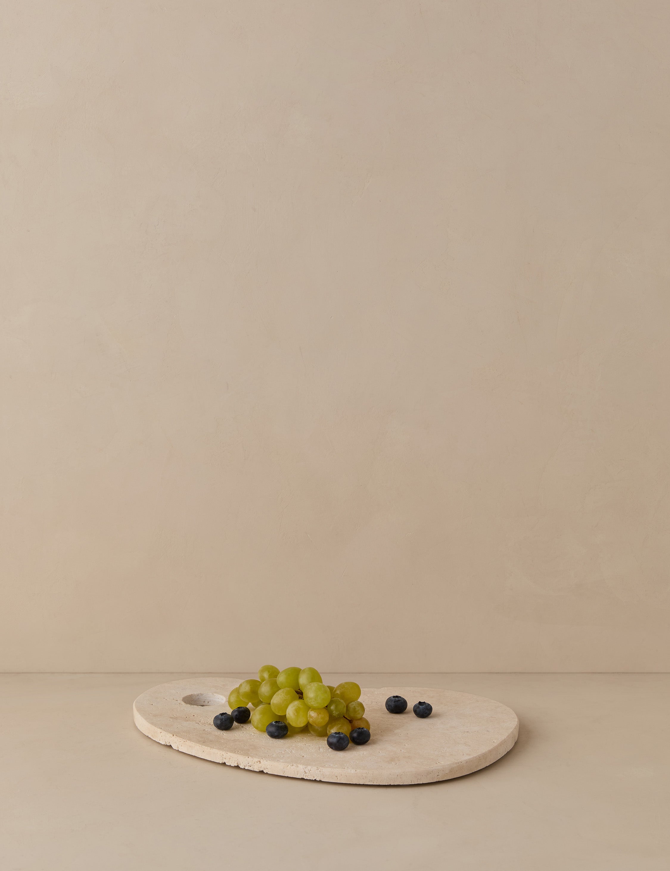 Lulu and Georgia Marble Cheese Board by Tallo de Olivo
