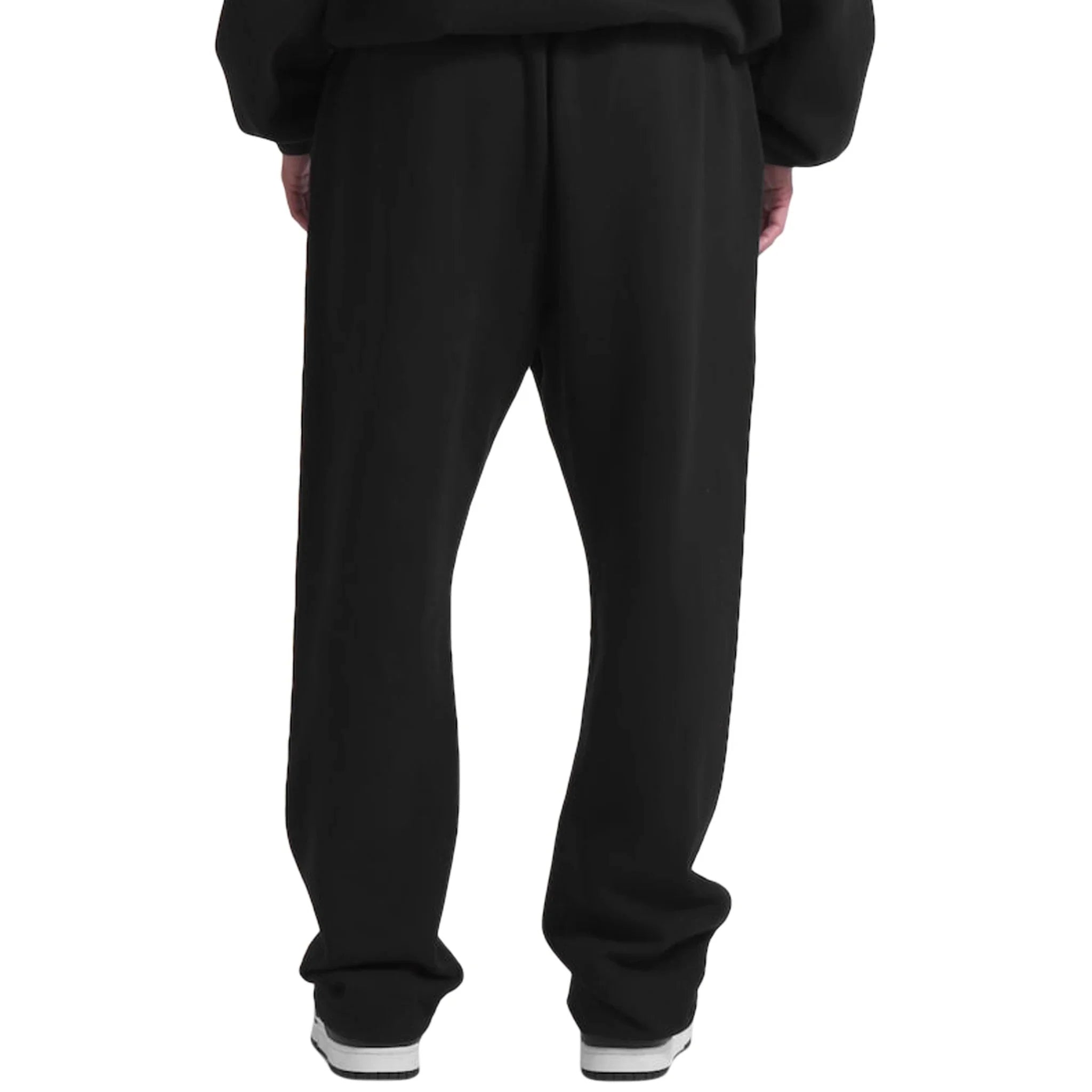 Fear of God Essentials x NBA Relaxed Black Sweatpants - view 2