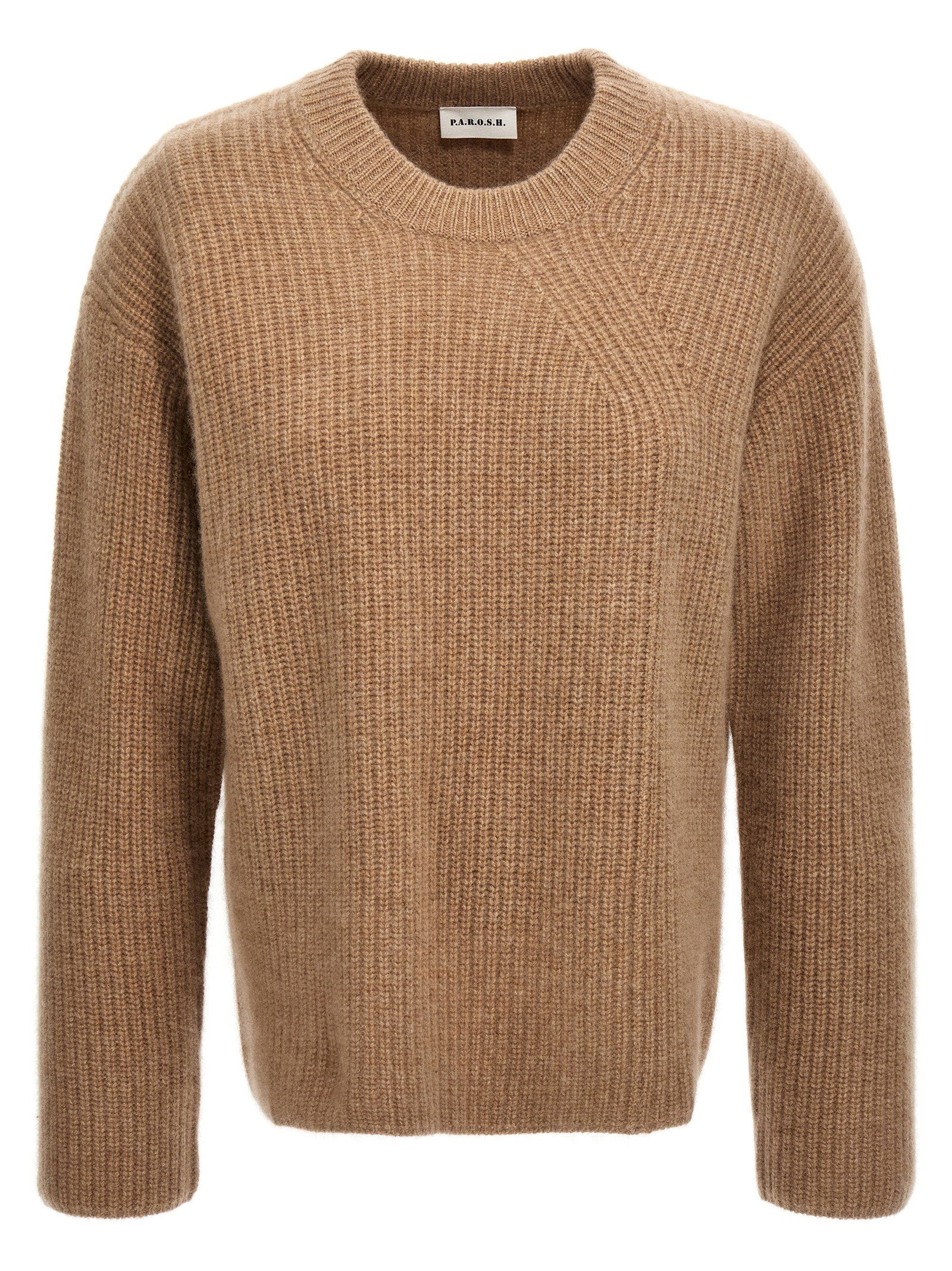 P a r – P.A.R.O.S.H. Cashmere Sweater – 100% cachemire