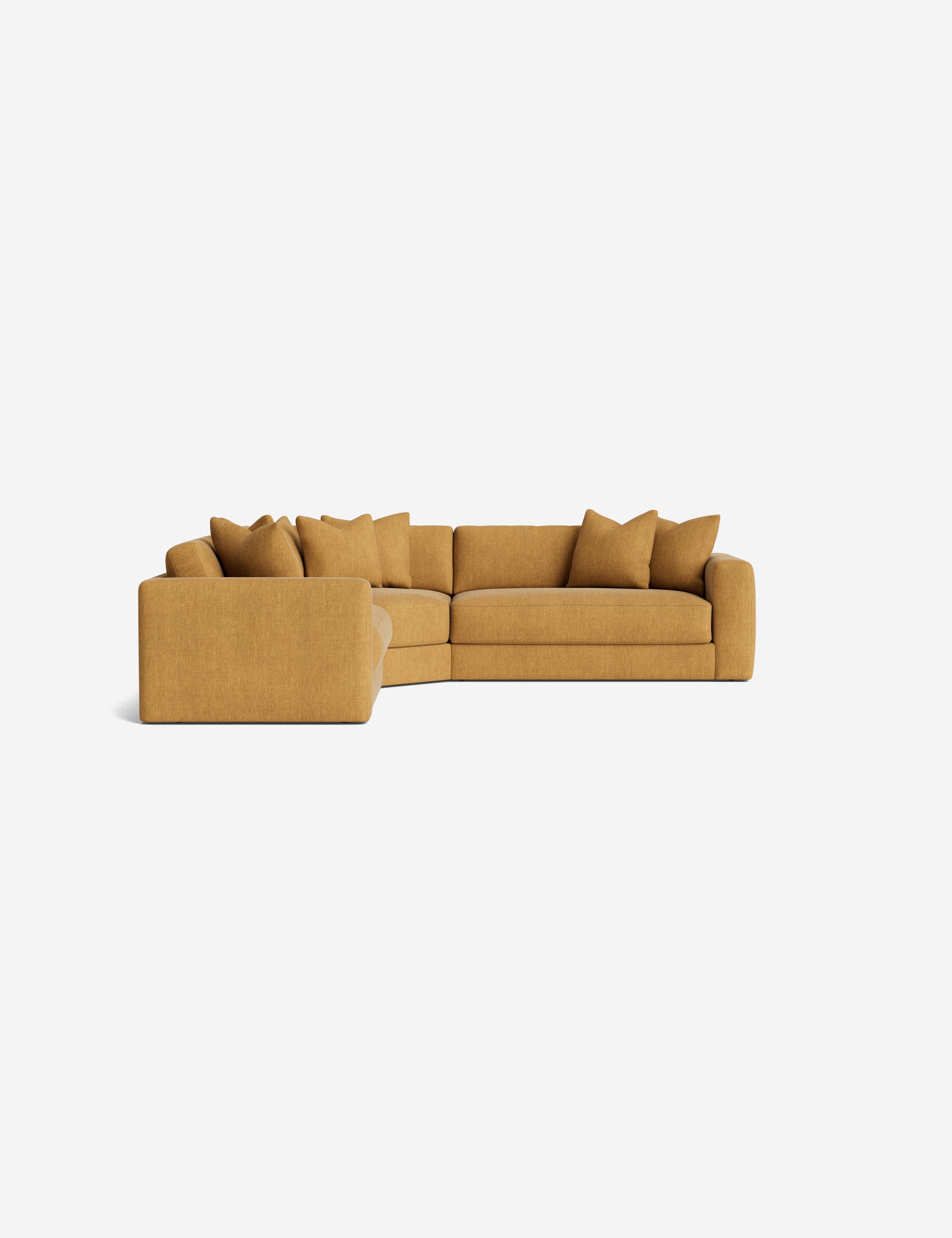 Lulu and Georgia Hughes Sectional Sofa - view 207