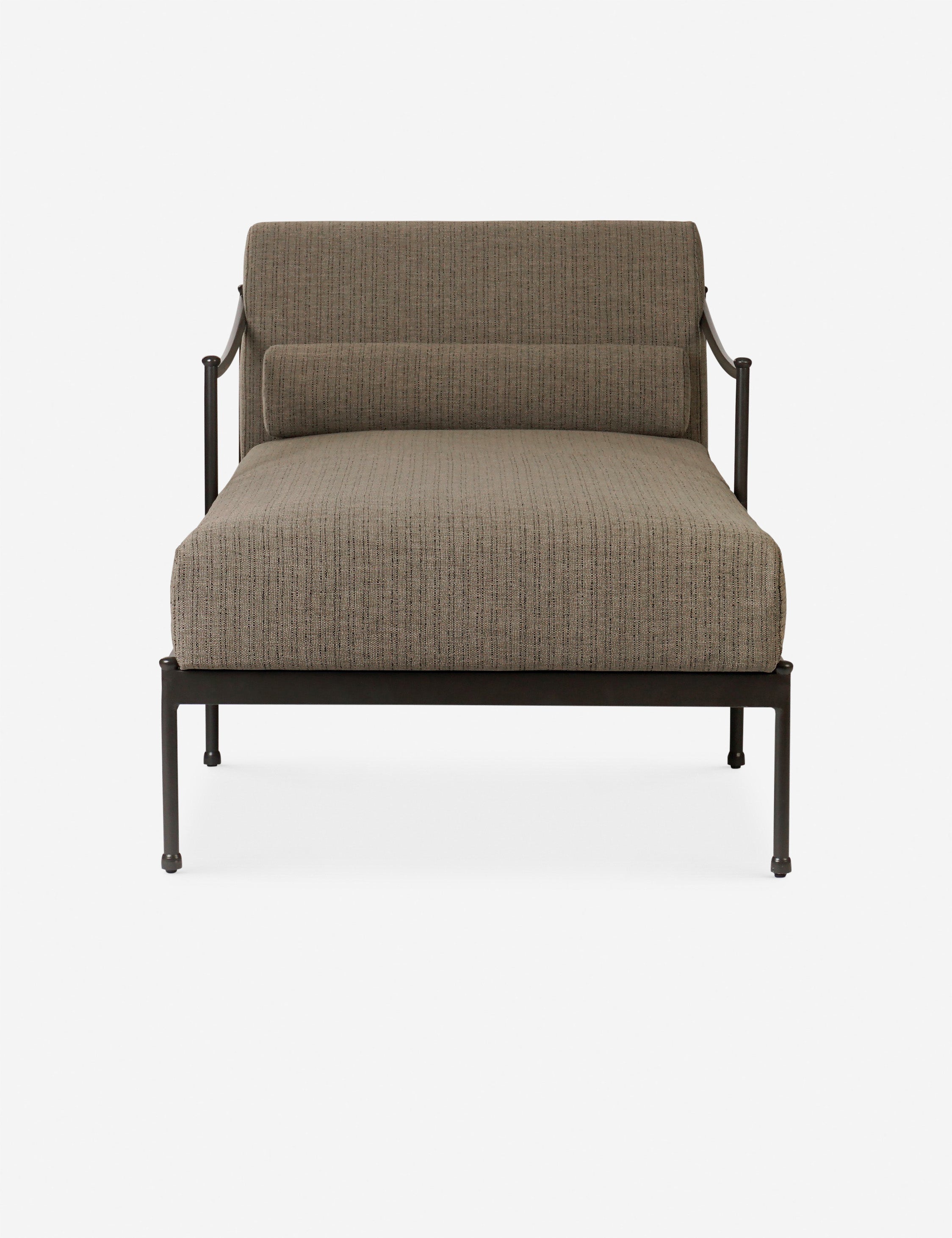 Lulu and Georgia Granger Indoor / Outdoor Chaise by Amber Lewis x Four Hands - view 4