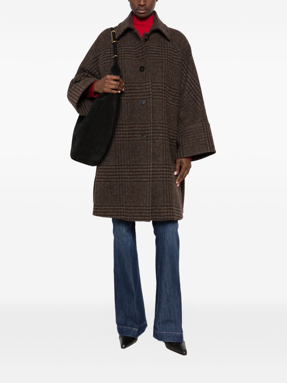 Alberto Biani Coat – WOOL 100% - view 2