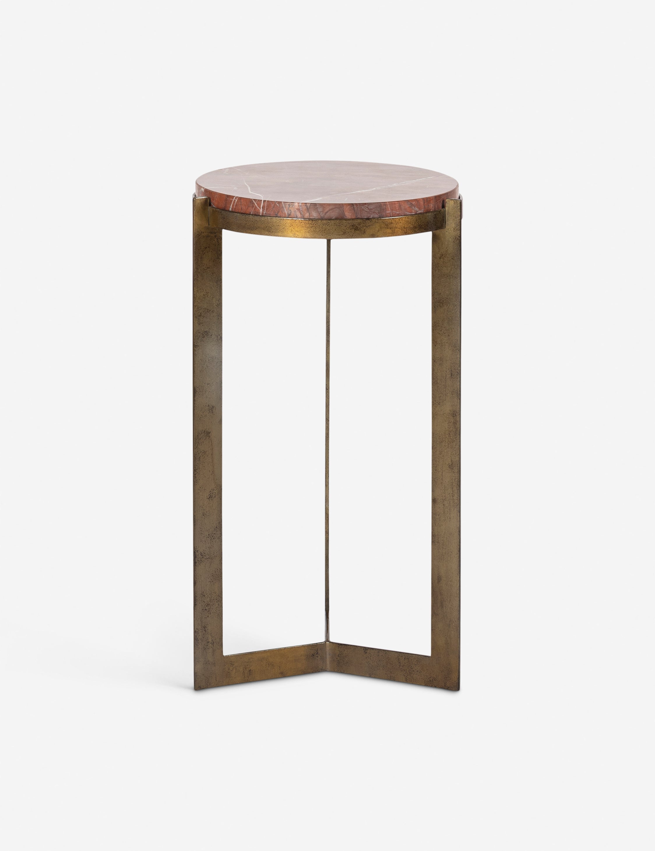 Lulu and Georgia Levitt Round Side Table