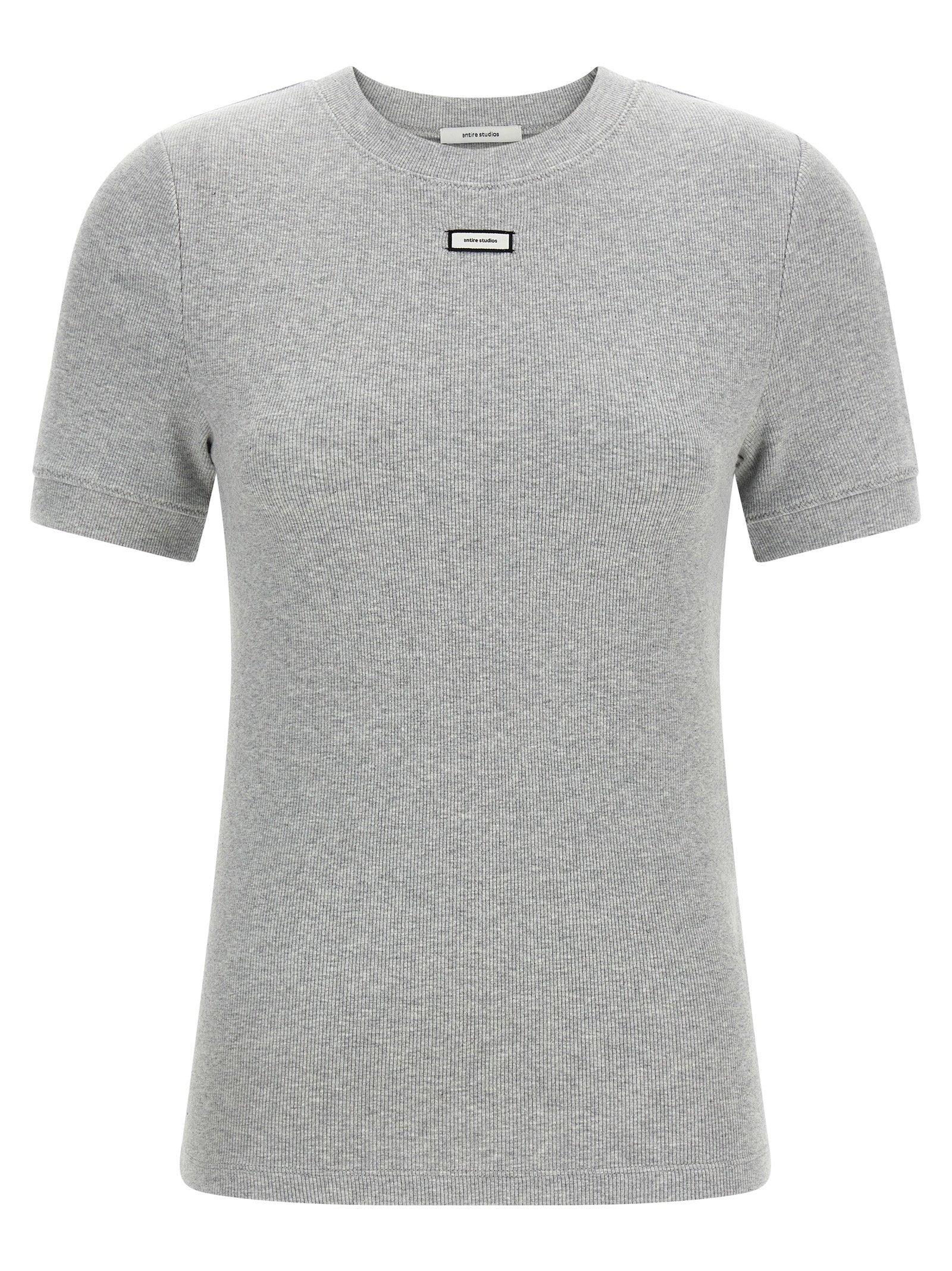 Entire Studios Lounge T-shirt – 93% cotton, 7% elastane