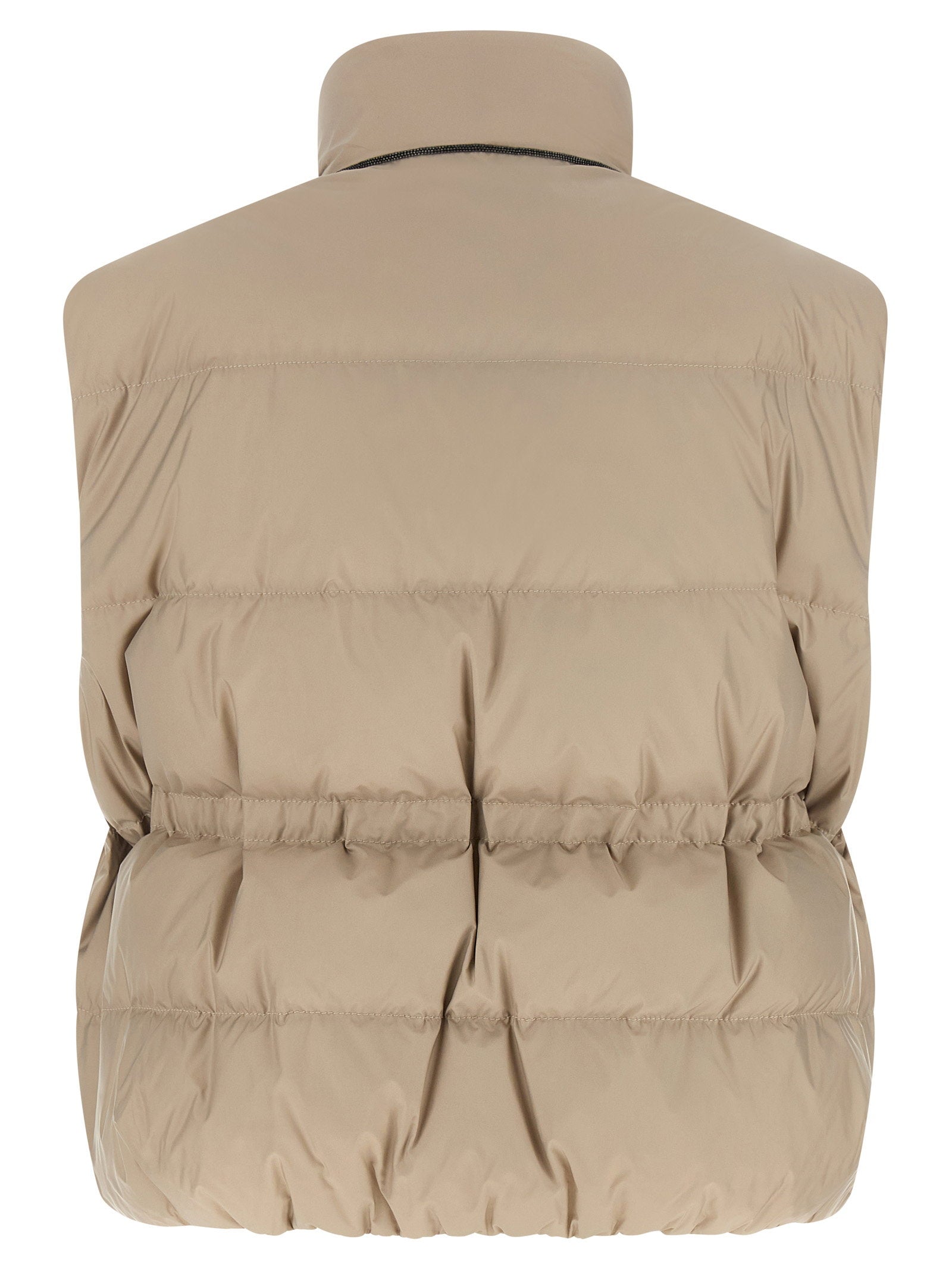 Brunello Cucinelli Monile Vest – 100% polyester - view 2