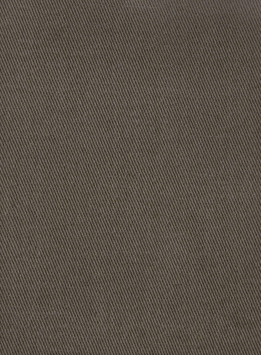 StudioSuits Italian Cotton Lycra Rexon Suit - view 7