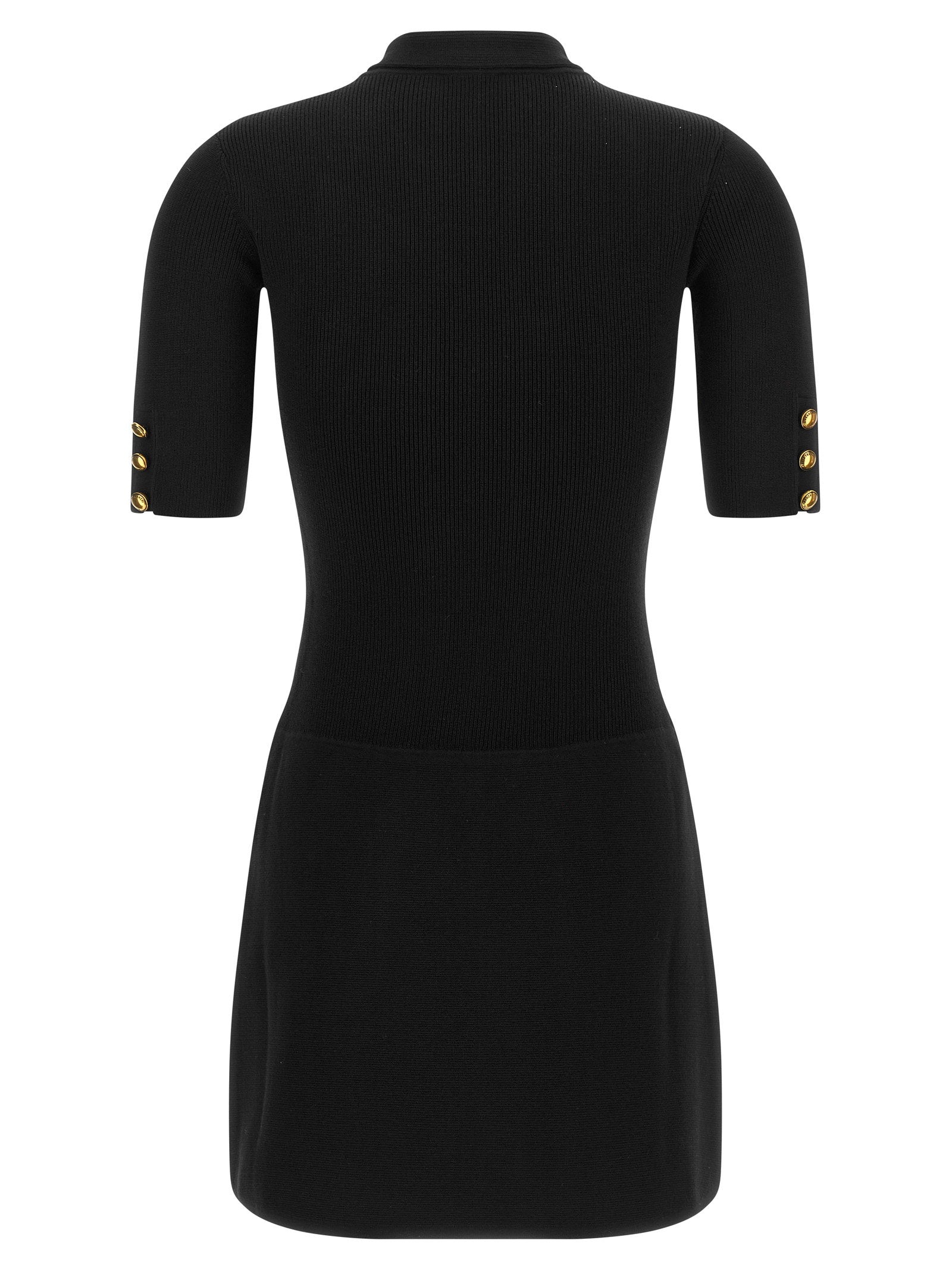 Elisabetta Franchi Scarf Dress - view 2