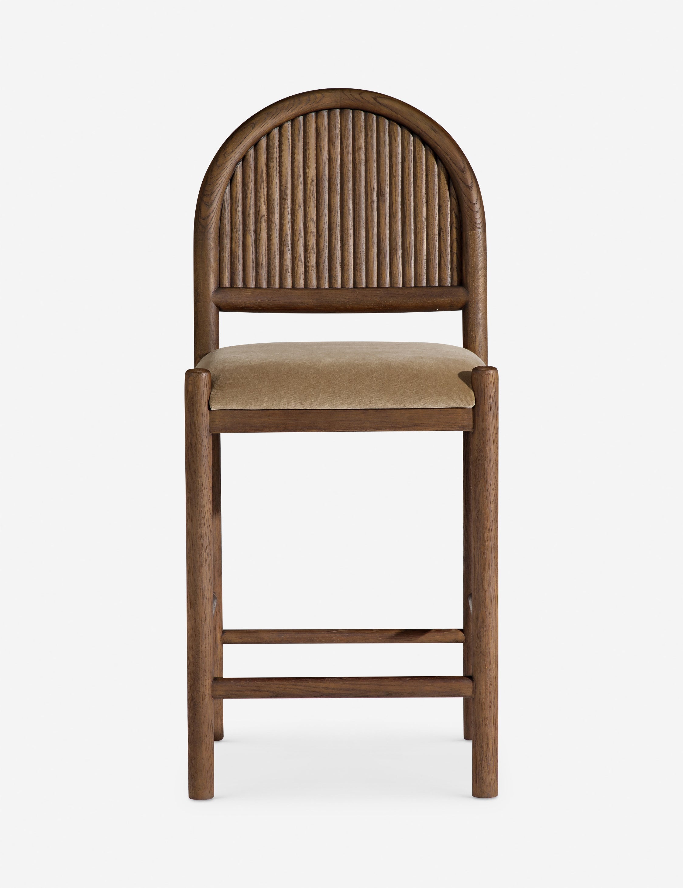 Lulu and Georgia Bennett Counter Stool by Black Birch Homes x Co.House Designs
