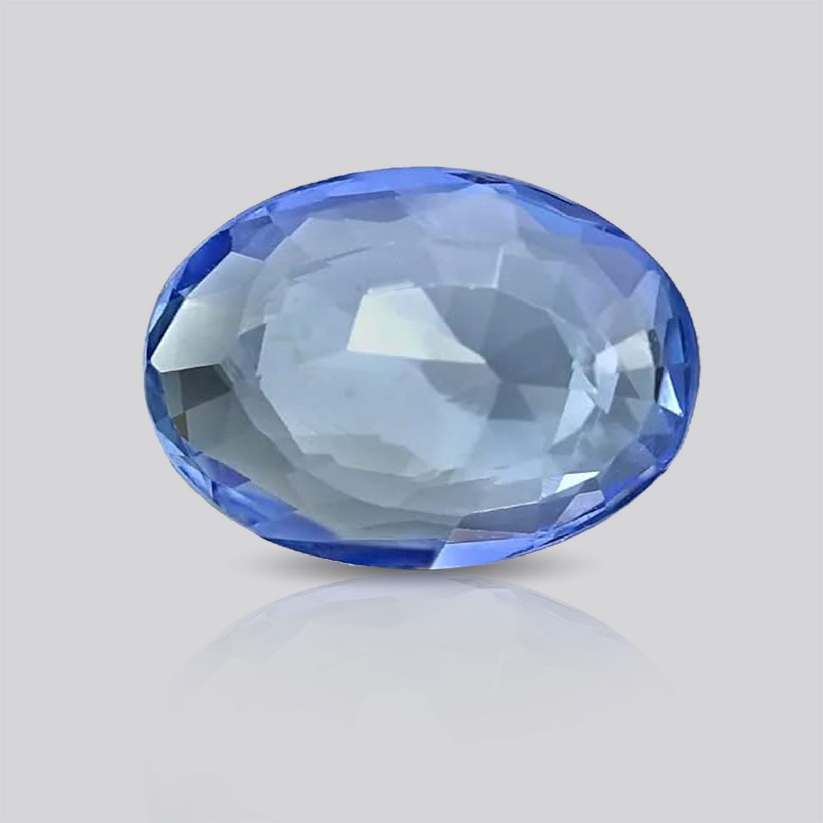 Gemsmantra Blue Sapphire (3.87 Ratti, 3.52 Carat) - view 2