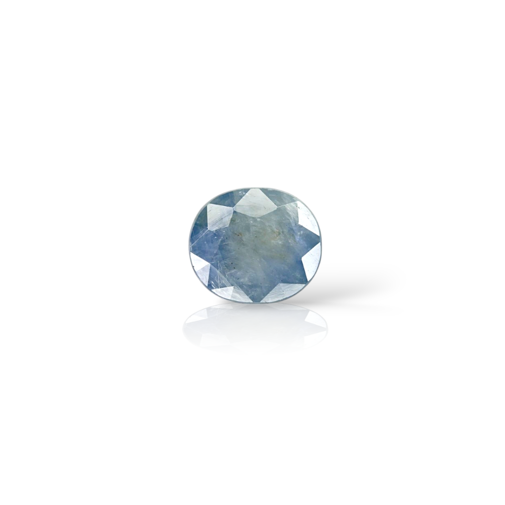 5 29 carats – Gemsmantra Blue Sapphire - 5.29 Carats (5.819 Ratti)
