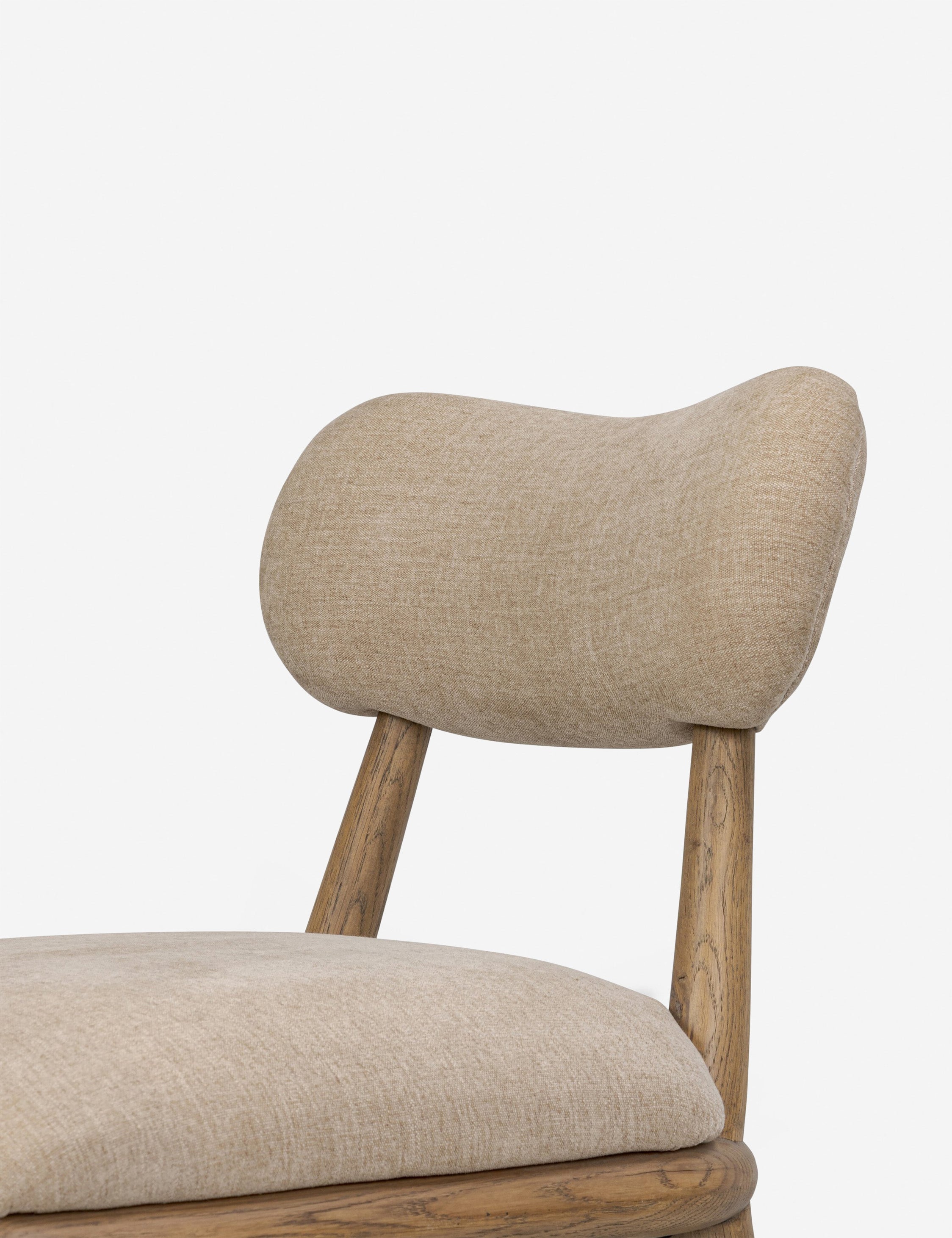 Lulu and Georgia Juna Dining Chair by Amber Lewis x Four Hands - view 14