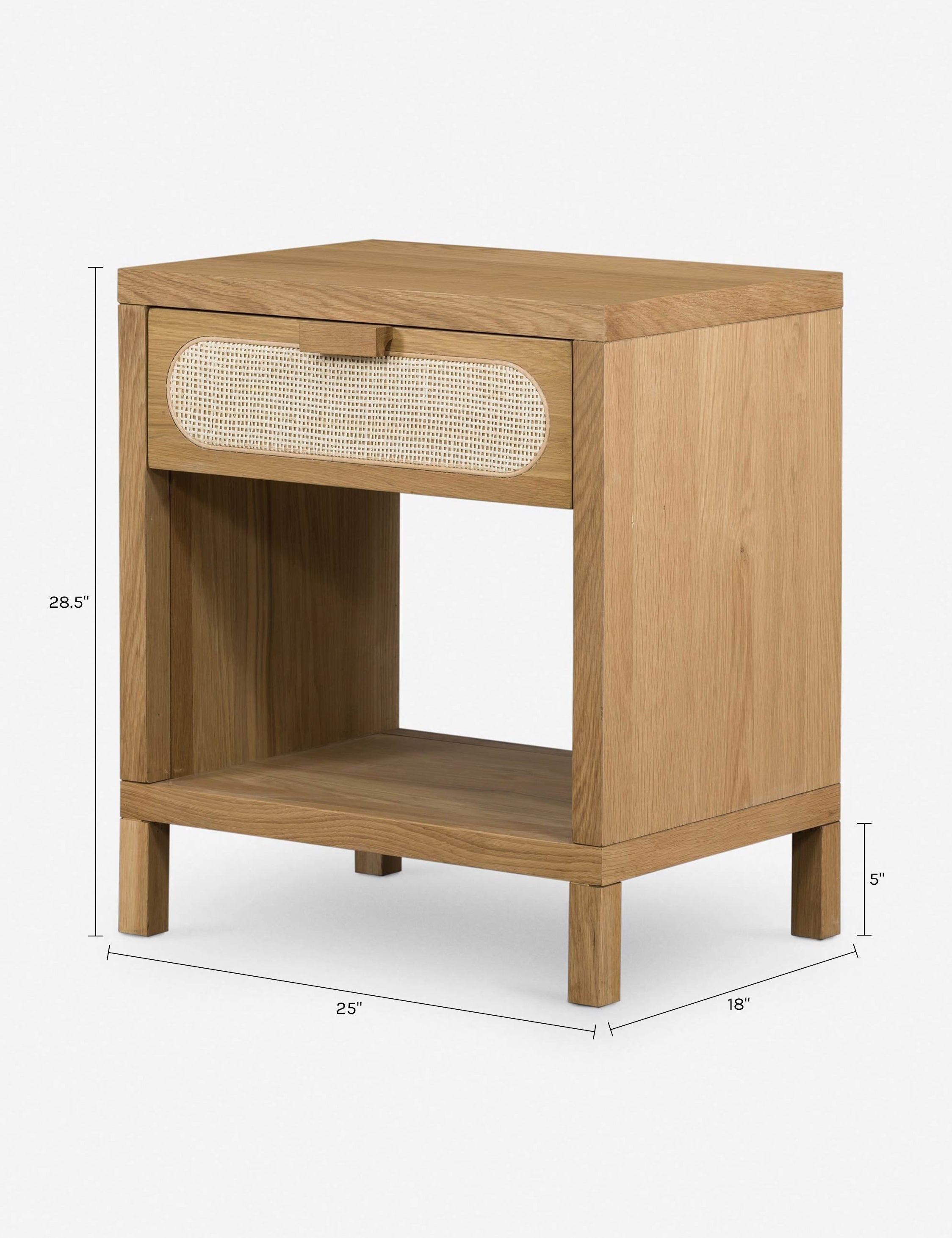 Lulu and Georgia Verna Nightstand - view 6