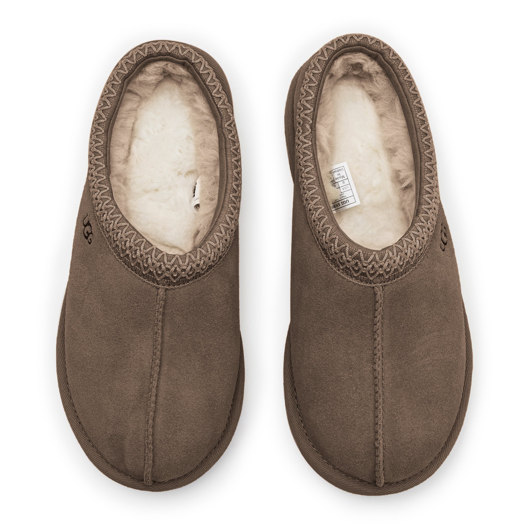 UGG Tasman Caribou Walnut Slippers (W) – Brown - view 3