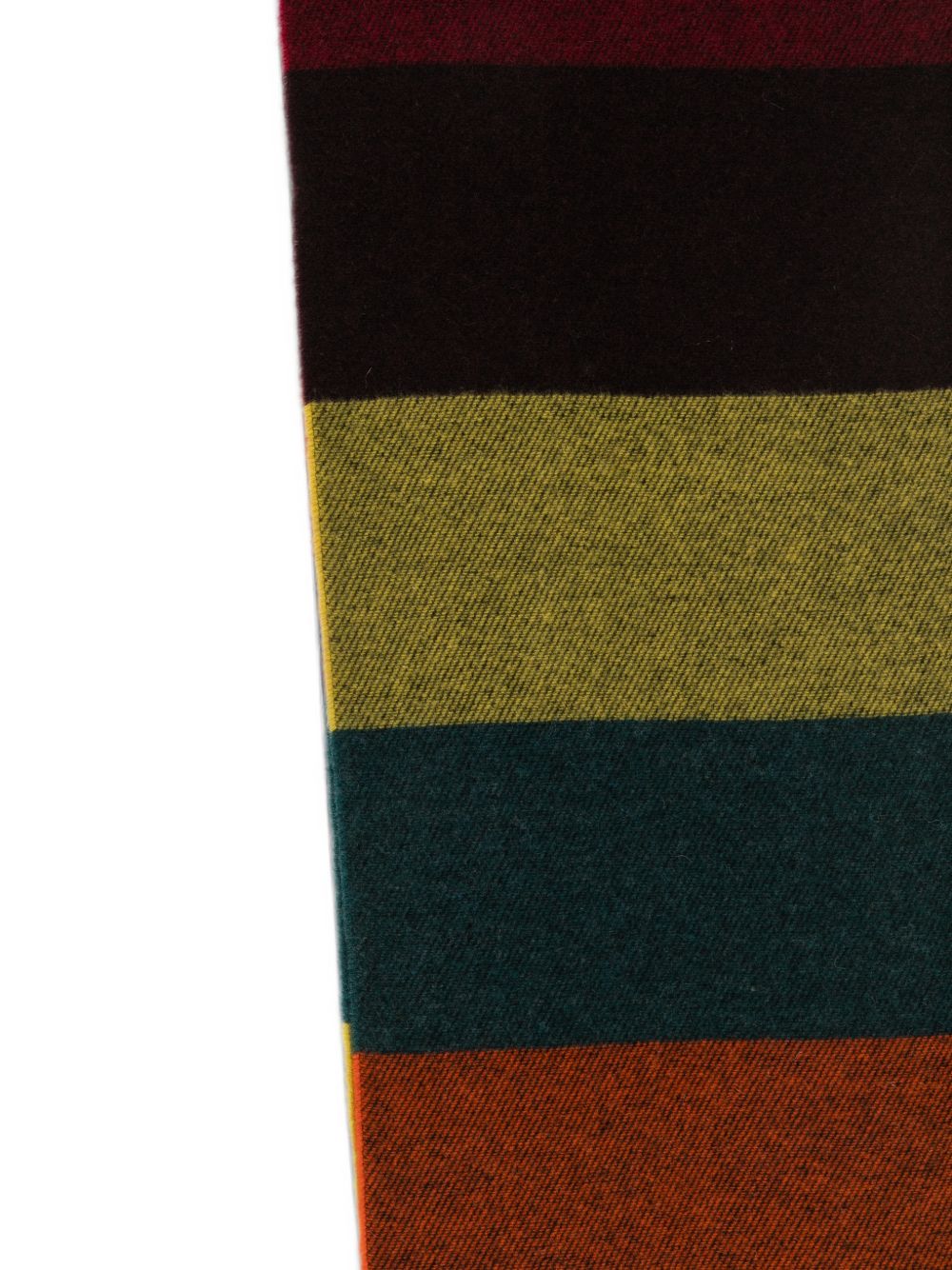 Paul Smith Scarf – WOOL 100% - view 2