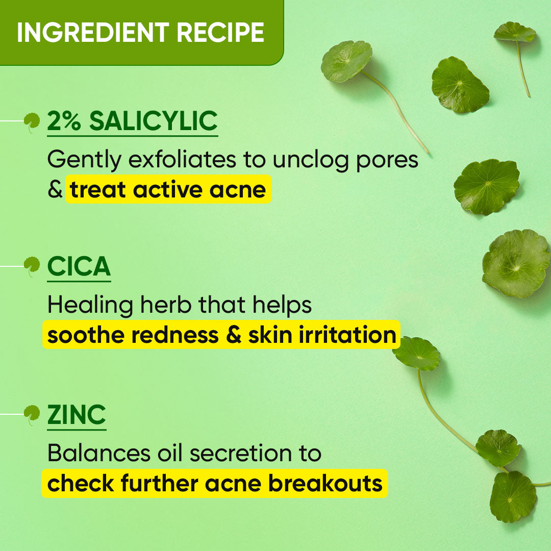 Dot & Key Cica + 2% Salicylic Serum for Acne & Oil Control - view 5