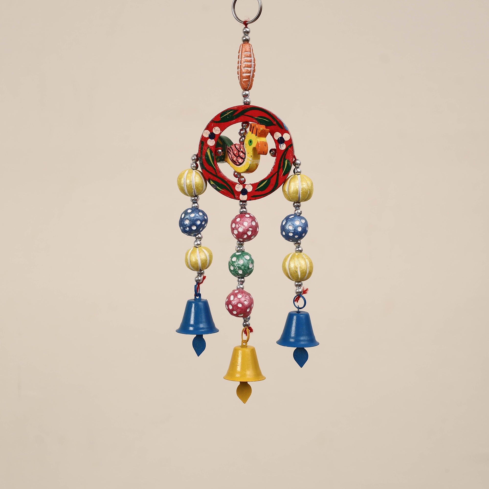 DEVENDRA SINGH Banaras Handpainted Decorative Small Hanging 23