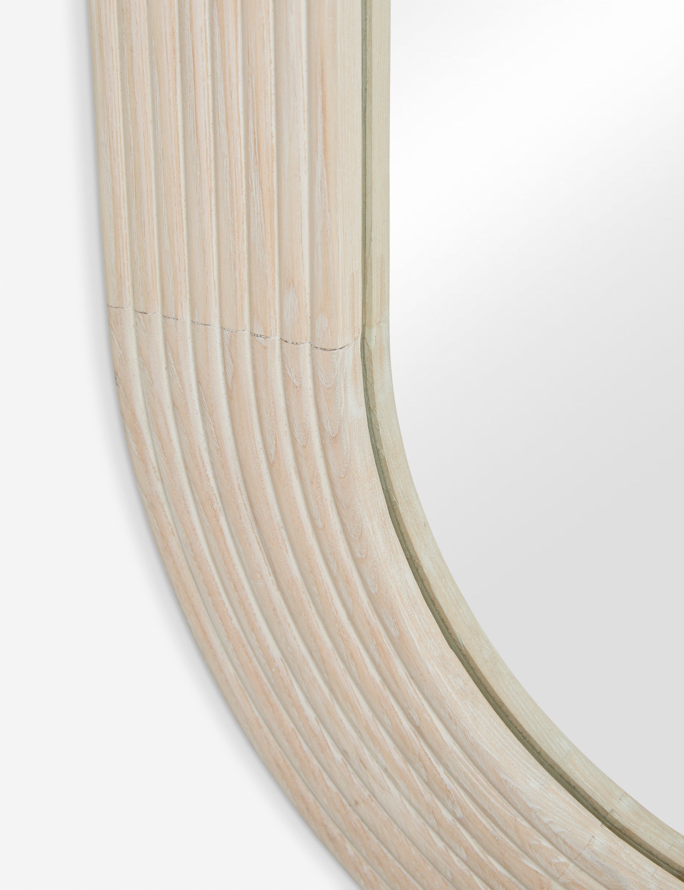 Lulu and Georgia Mead Full Length Mirror – Light Natural - view 5