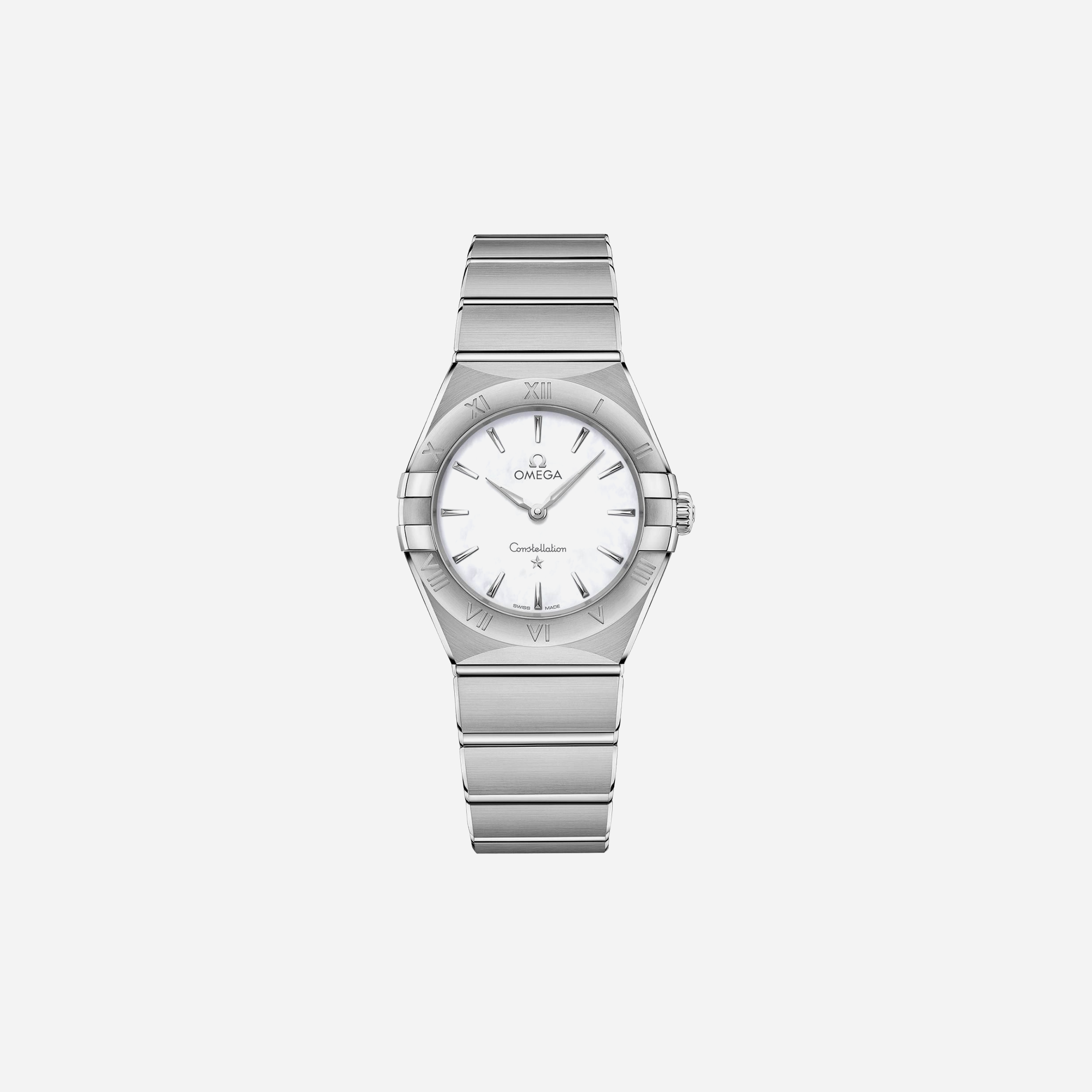 Omega Constellation White 7612586282737 – Multi