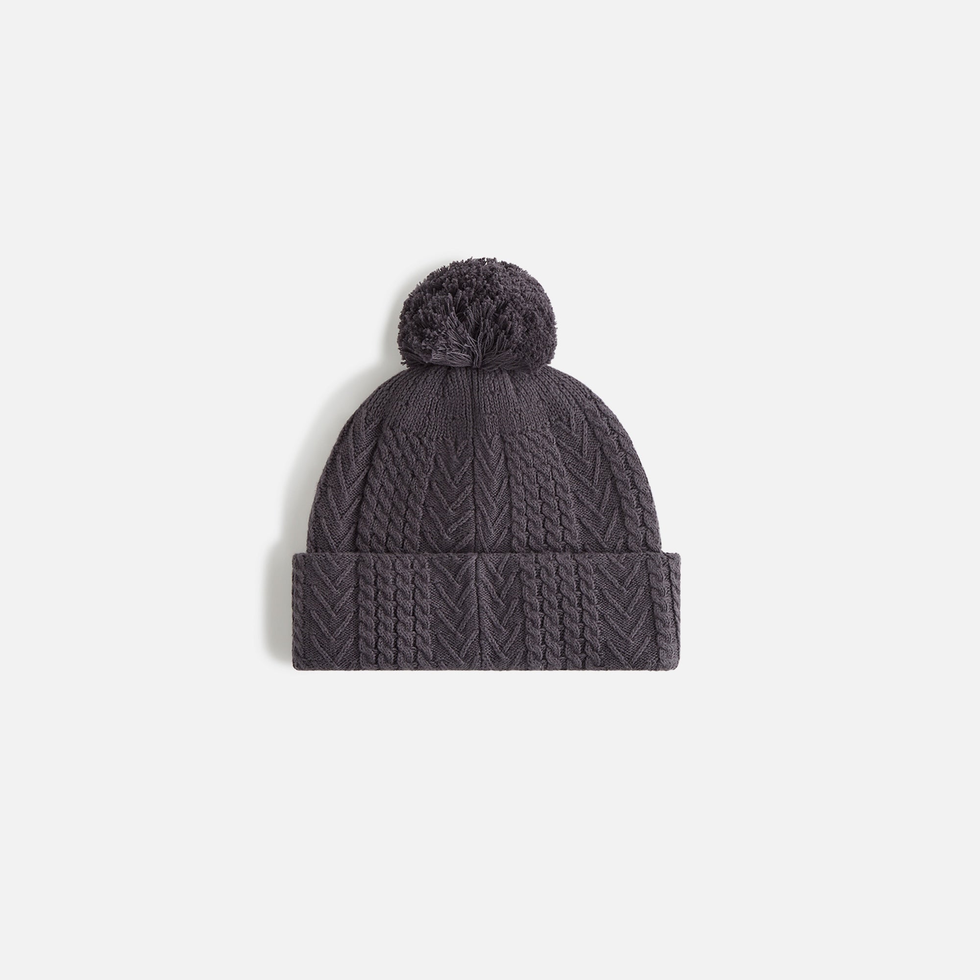 Kith Women Pom Pom Beanie - Somber - view 3