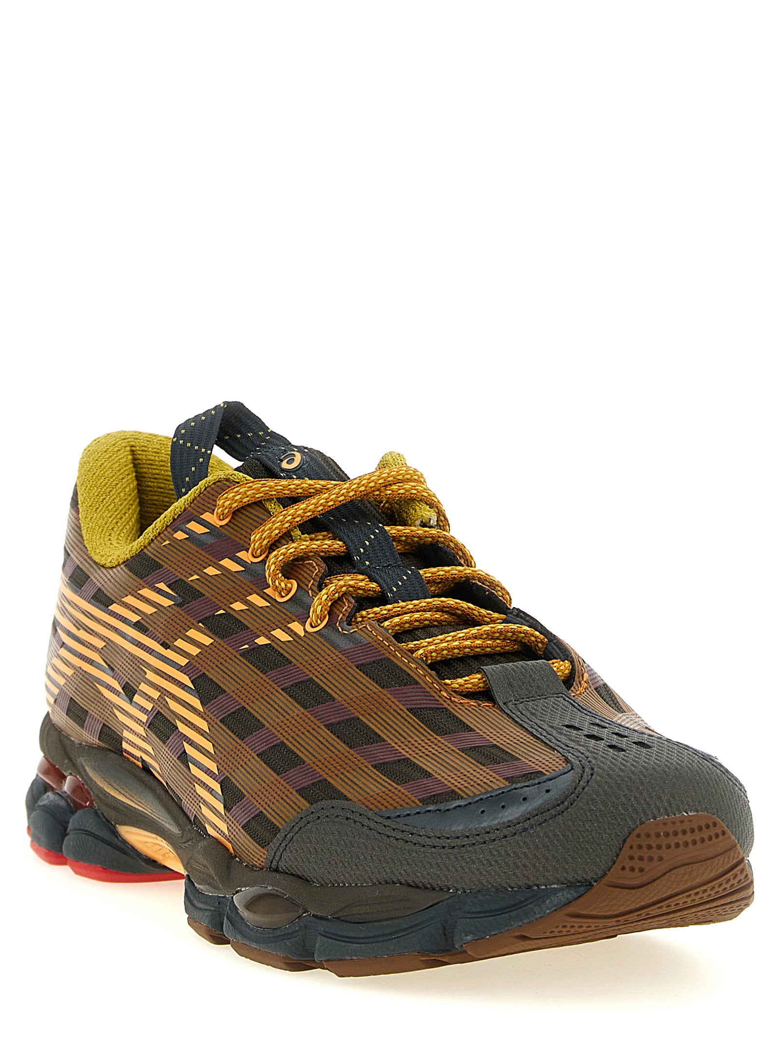 Asics Us8-s Gel-sj33 Sneakers – 100% synthetic fibres - view 2