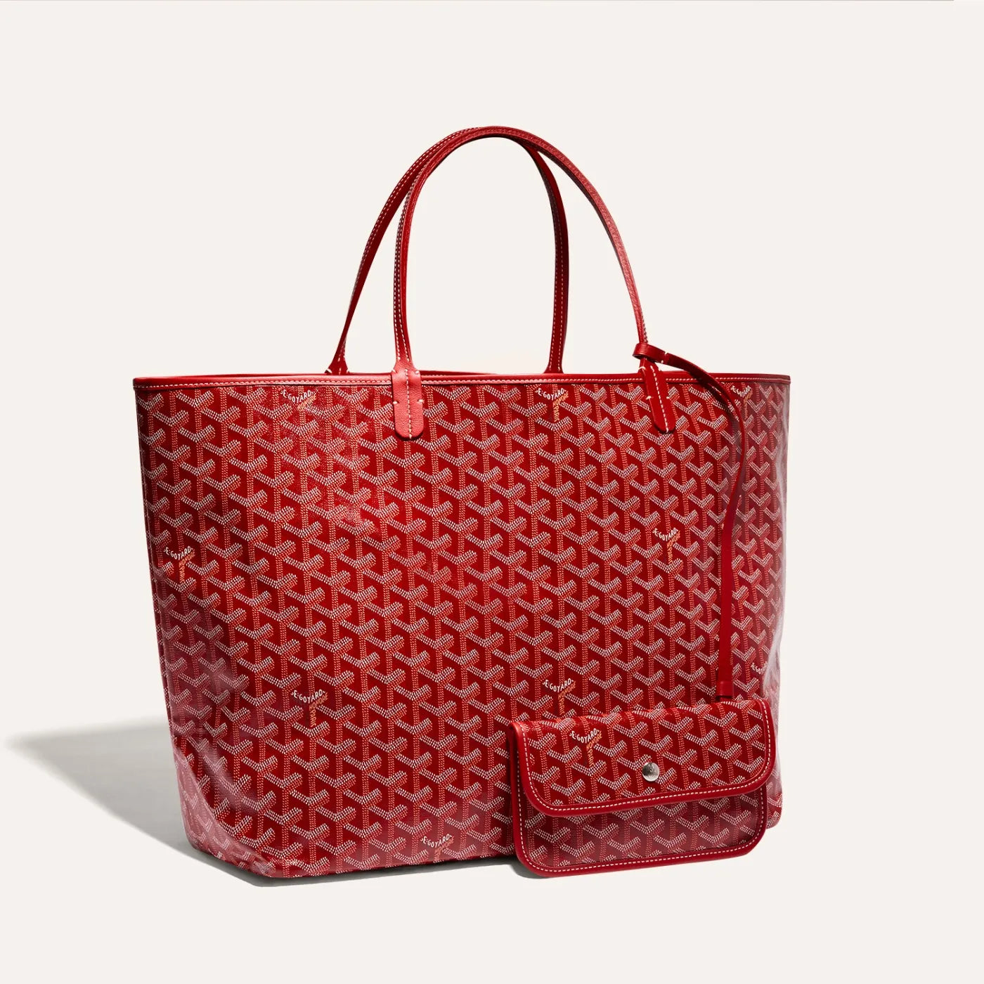 Cop Underdog Goyard Saint Louis PM Bag - view 5