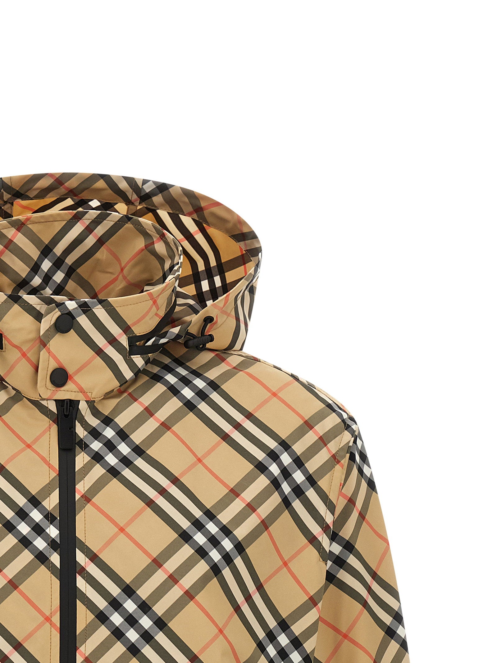 Burberry Markham Jacket – 100% polyester - view 3
