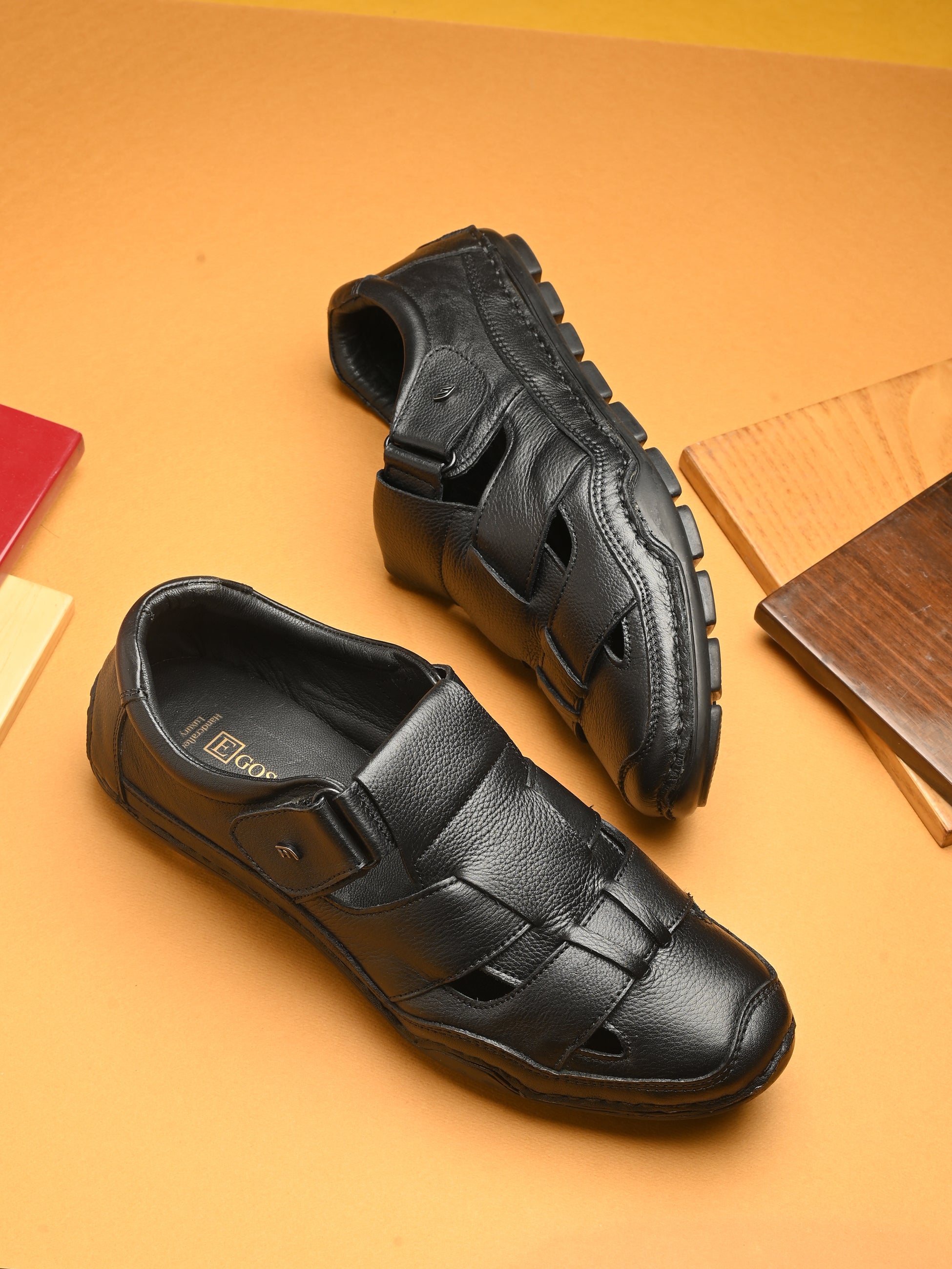 egoss-shoes Egoss Casual Sandals For Men