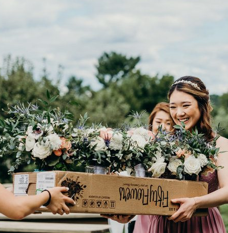 fiftyflowers.com Fresh Garden Wedding - view 3