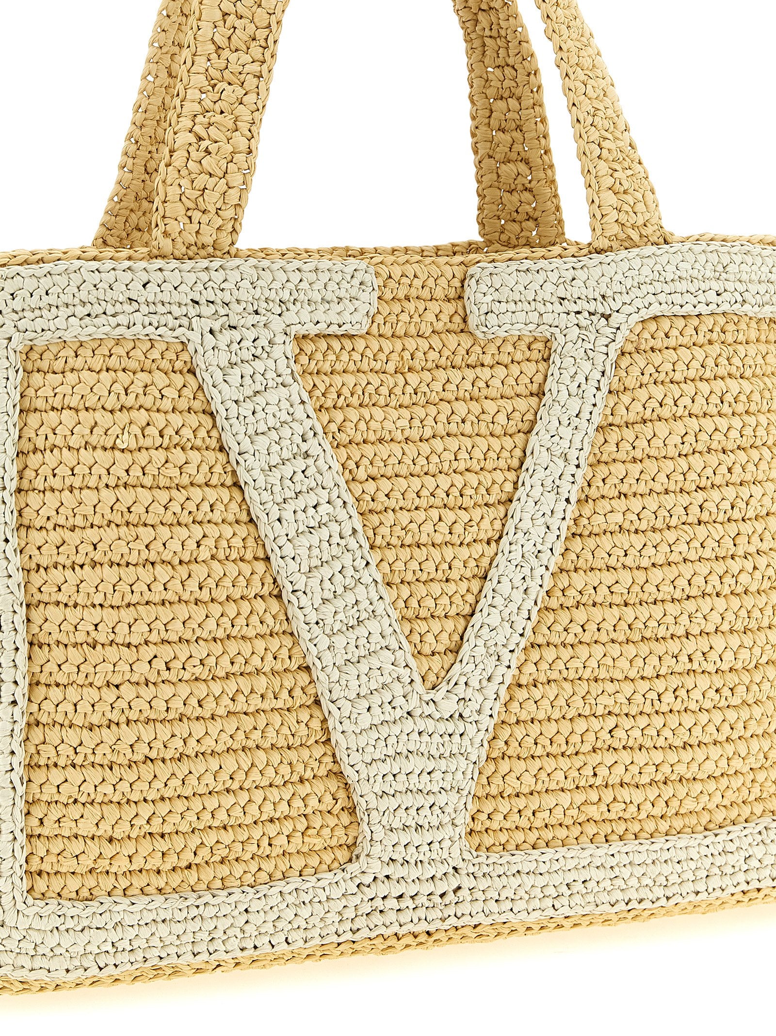 Valentino Garavani Vivasuperstar Big Shopping Bag - view 3