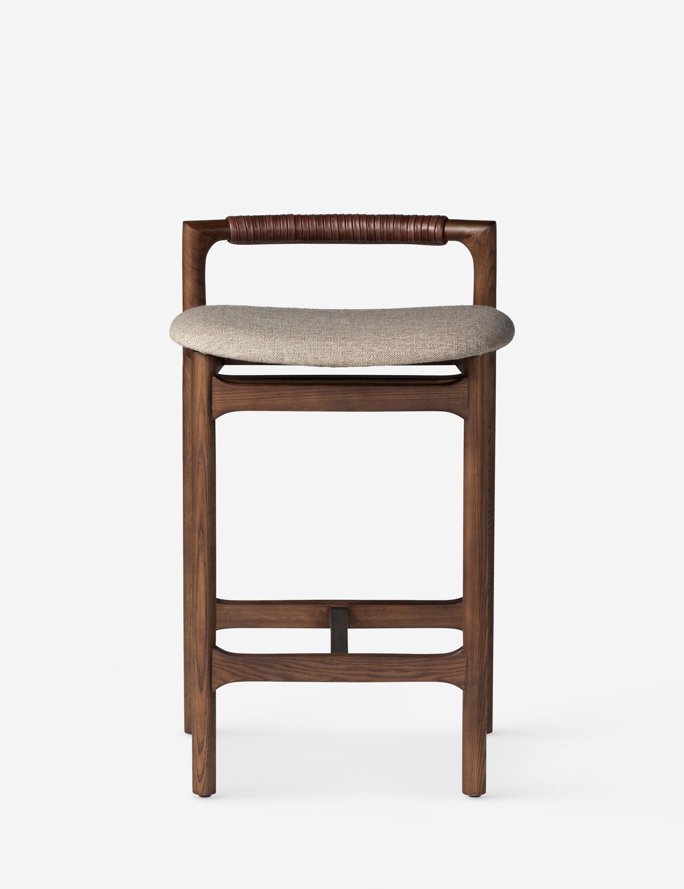 Lulu and Georgia Keeley Bar and Counter Stool