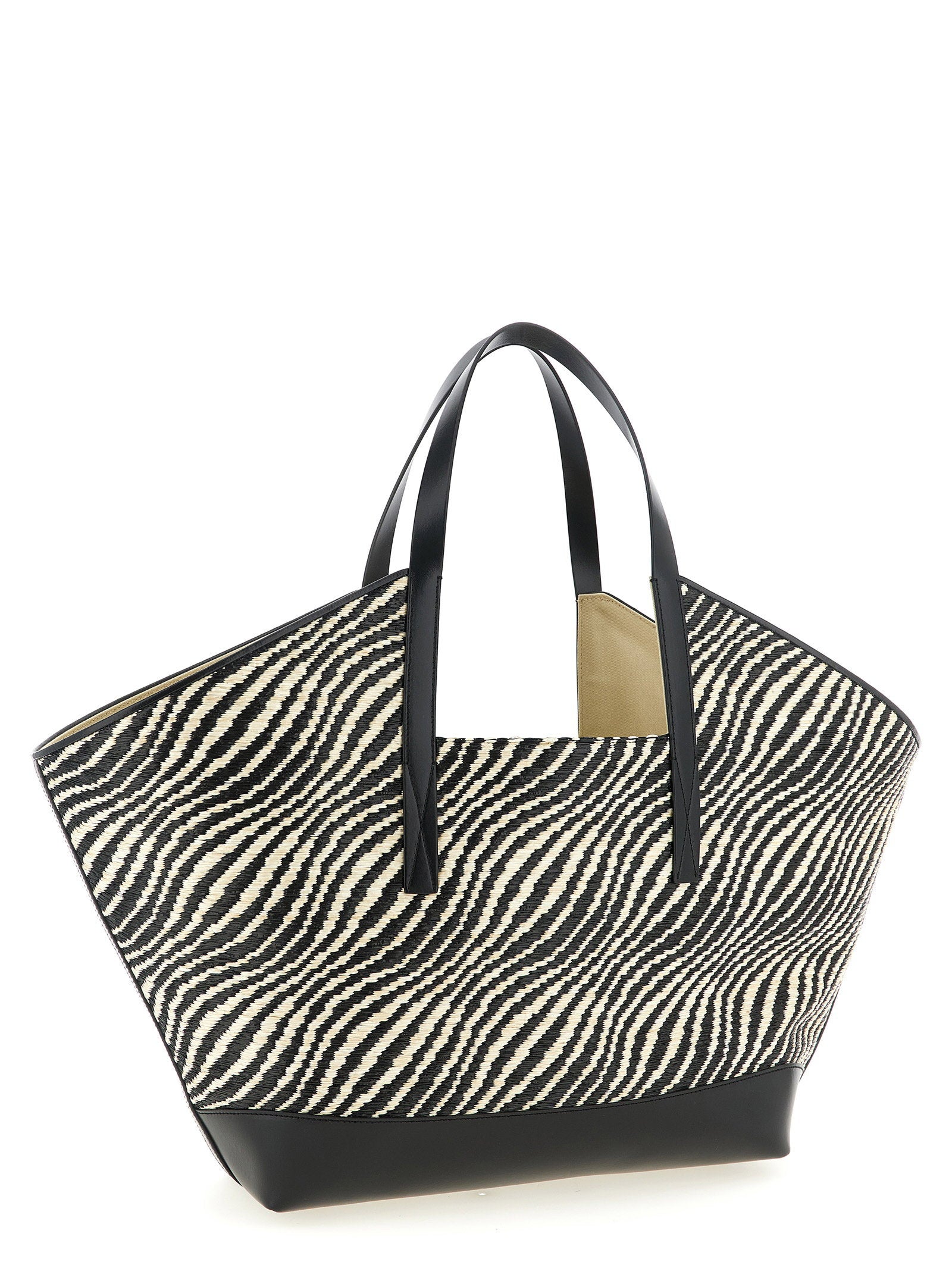 Marni Waves Shopping Bag - view 2