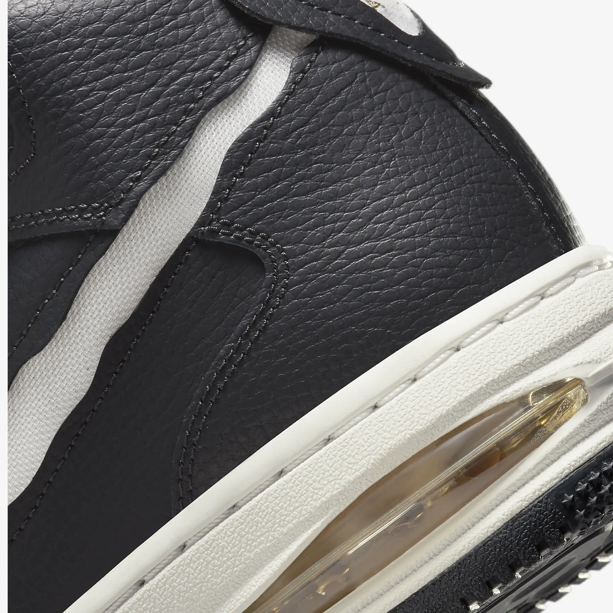 Nike | AIR FORCE 1 MID EVO { ANTHRACITE/SUMMIT WHITE-NEUTRAL OLIVE - view 4