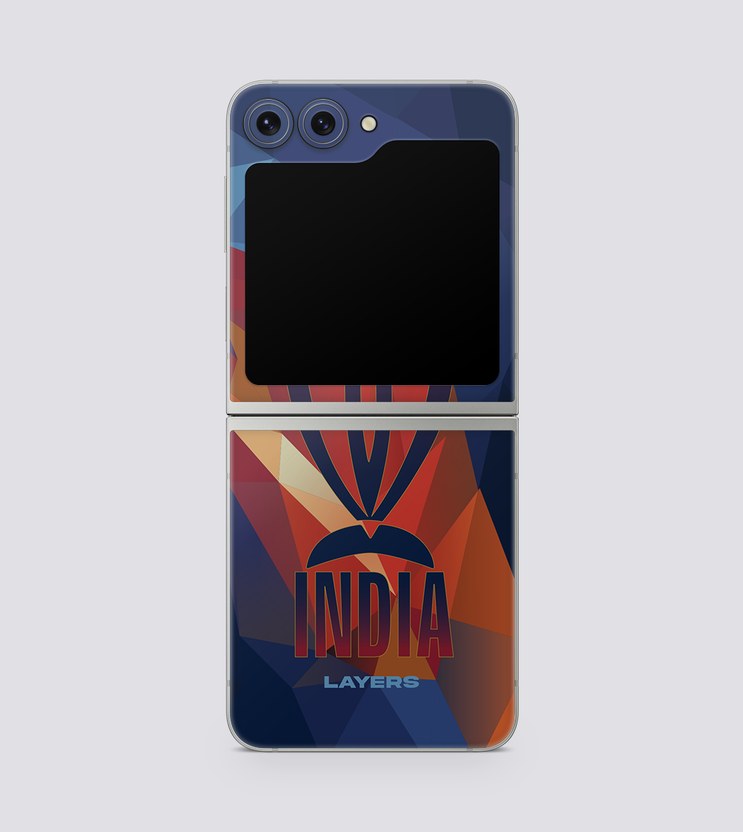 Samsung Galaxy Z Flip 6 Boundless Blue