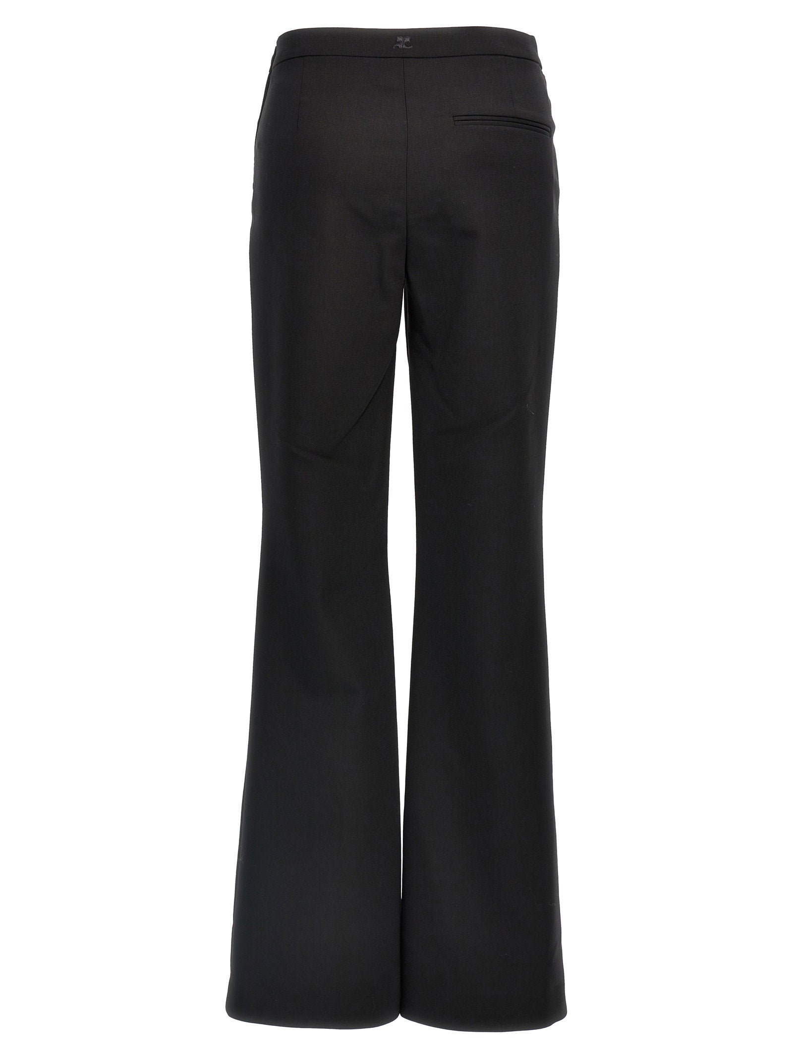 Courreges Oblique Tailored Pants - view 2