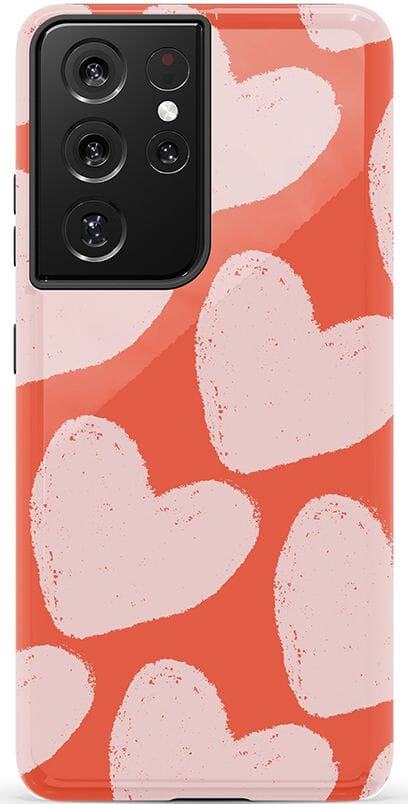 Casetry Love You More | Heart Doodle Case - view 27